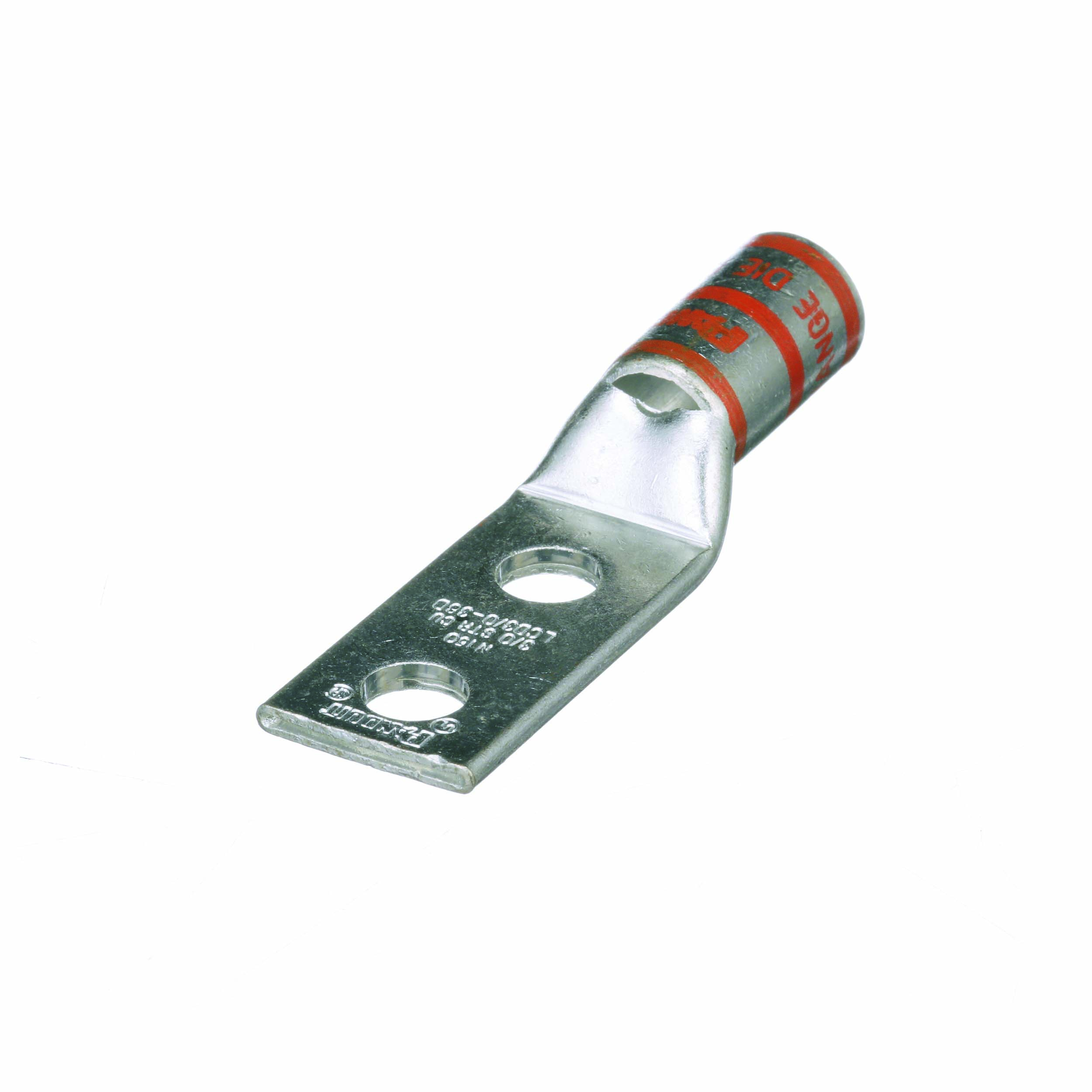 Pan-Lug™ LCD3/0-38D-X Bakır Sıkıştırmalı Bağlantı Elemanları - Pabuçlar
