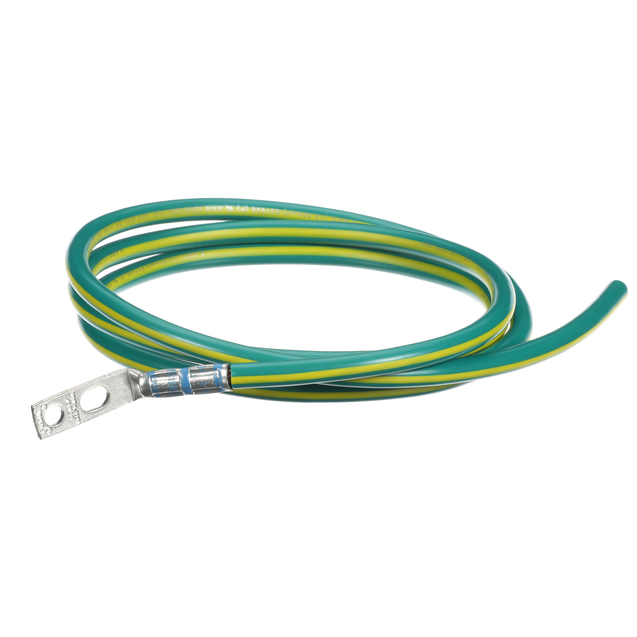 Equipment Bonding Jumper Kit,Green/Yellow, PK1