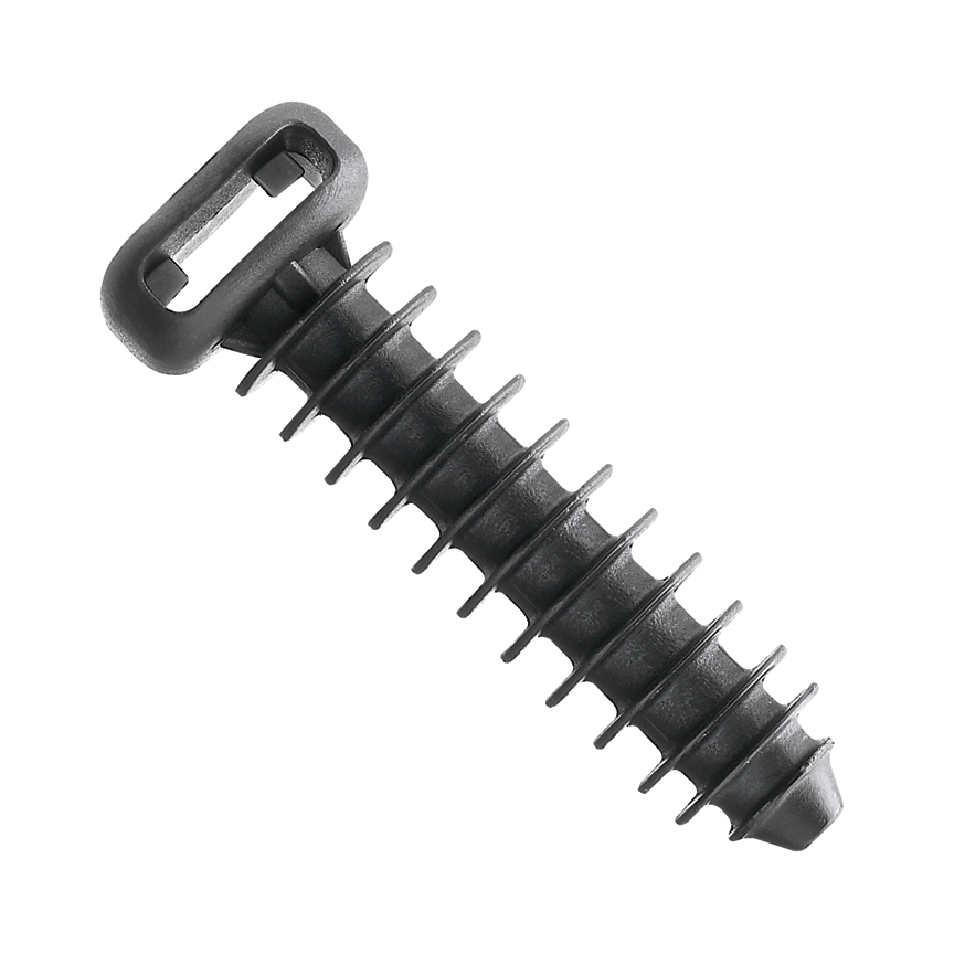 Hyper-V™ Cable Tie Push Mount