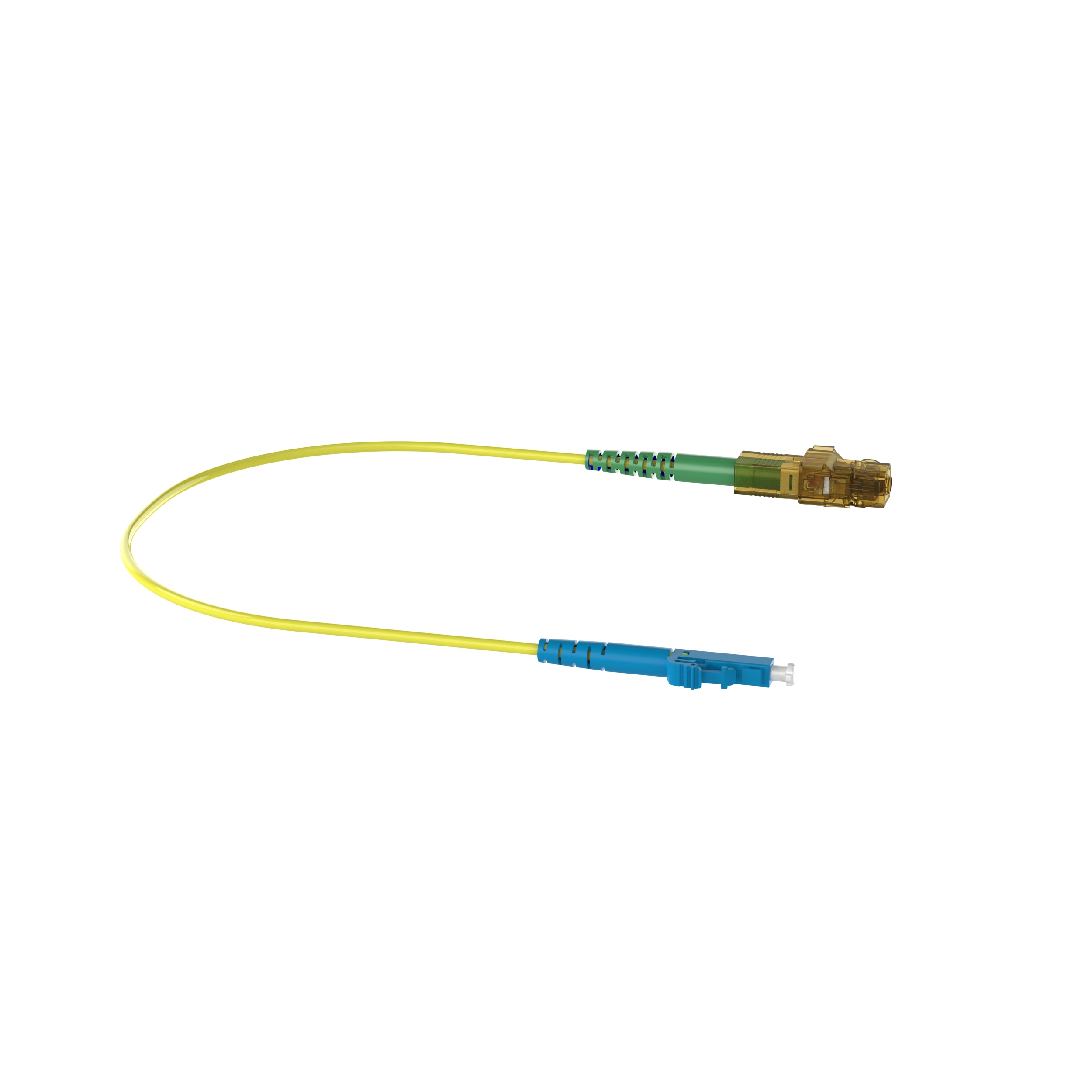 2.5mm Singlemode SC-APC Cord for OptiCam 2 Tool