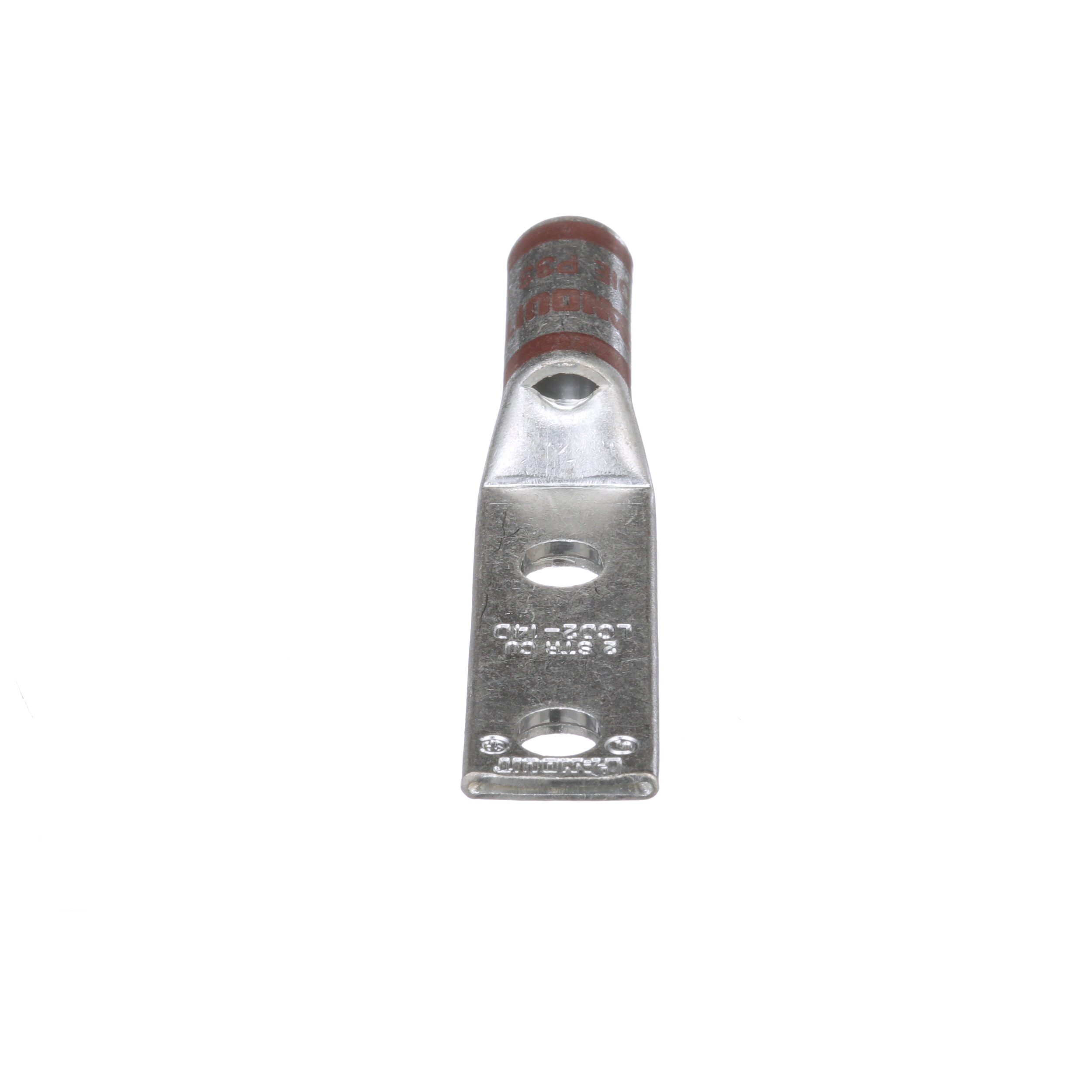Pan-Lug™ LCD2-14D-Q Bakır Sıkıştırmalı Bağlantı Elemanları - Pabuçlar