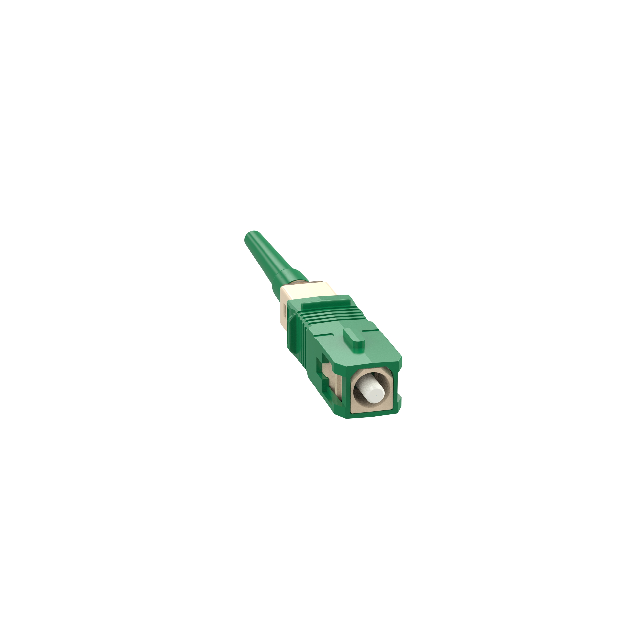 OmniSplice™ SC-APC Simplex 9µm OS1/2 Bağlantı