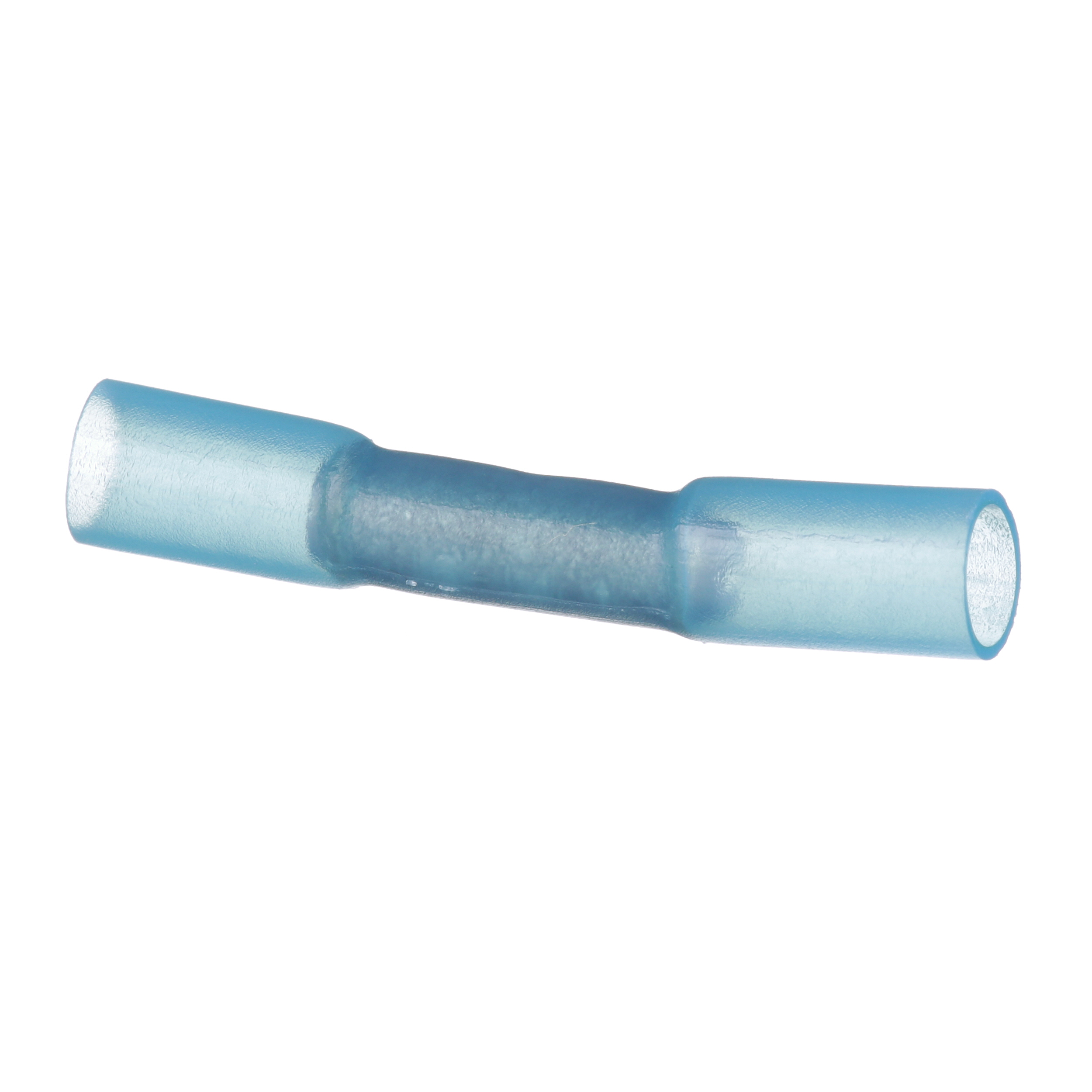 Uç Birleştirmesi, Mavi, Büzülmeli, 1.5-2.5mm² Kablo, 25'li Paket