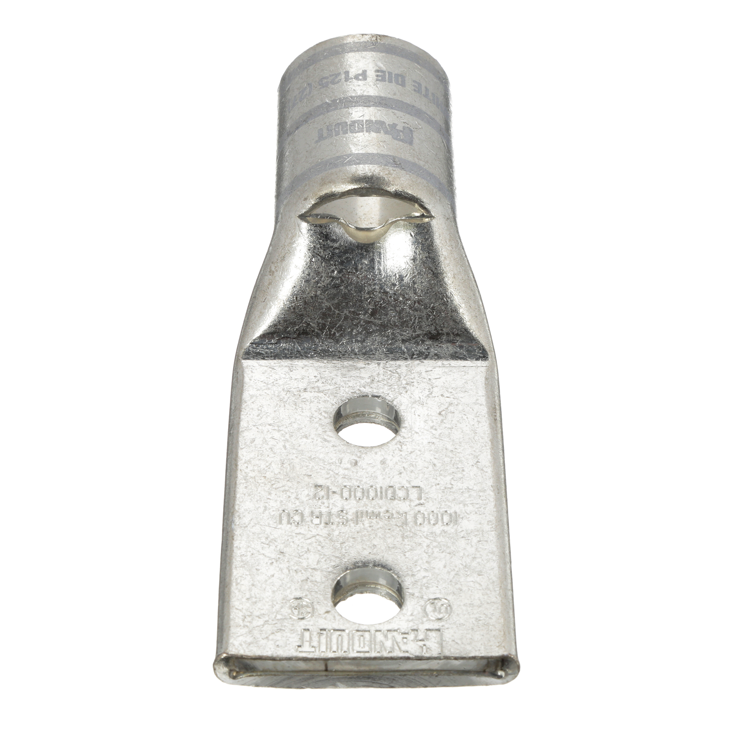 CuLugSBW,2Hole,1000kcmil,1/2,1.75PKG3