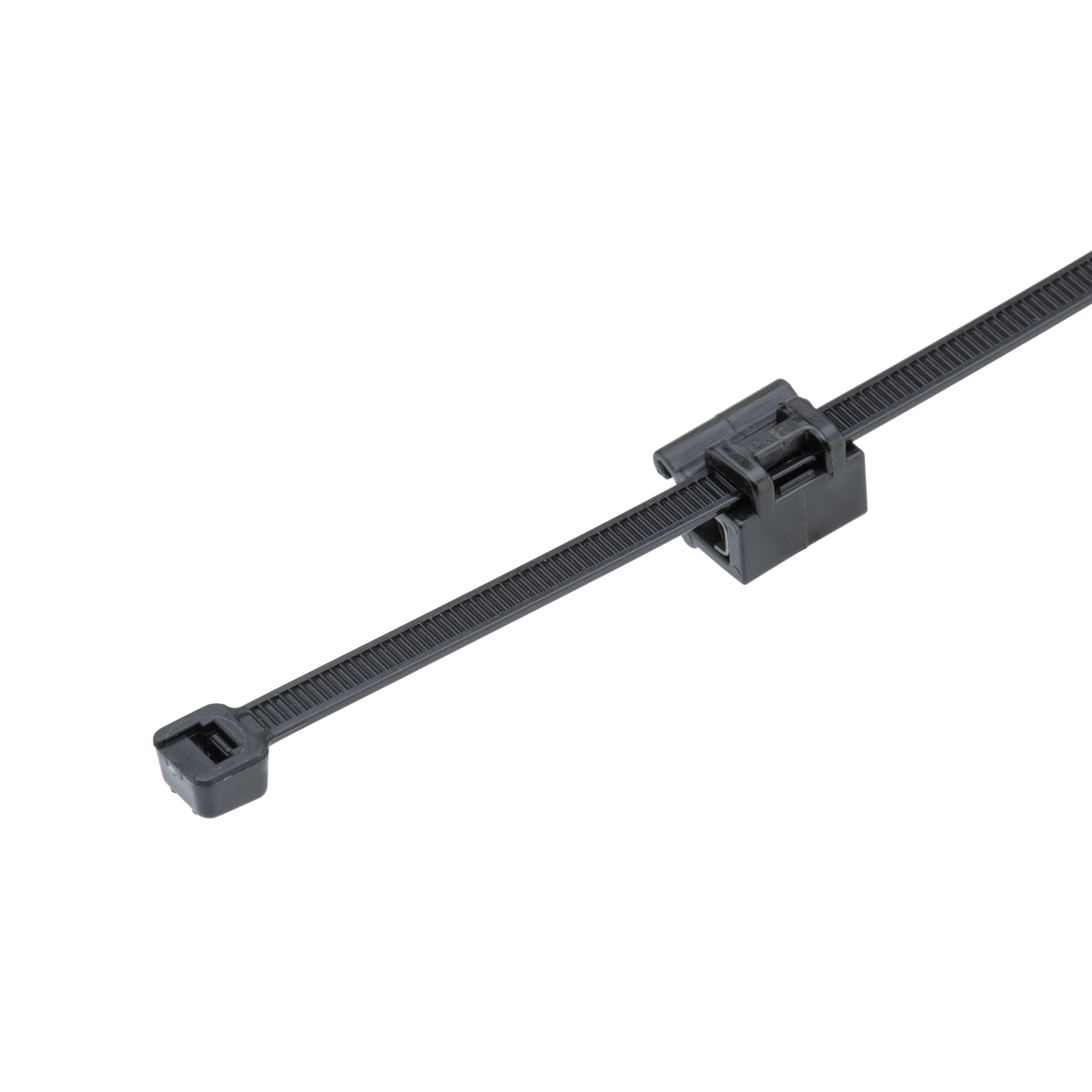 Mount Assembly PLT tie side-fixed, perpe