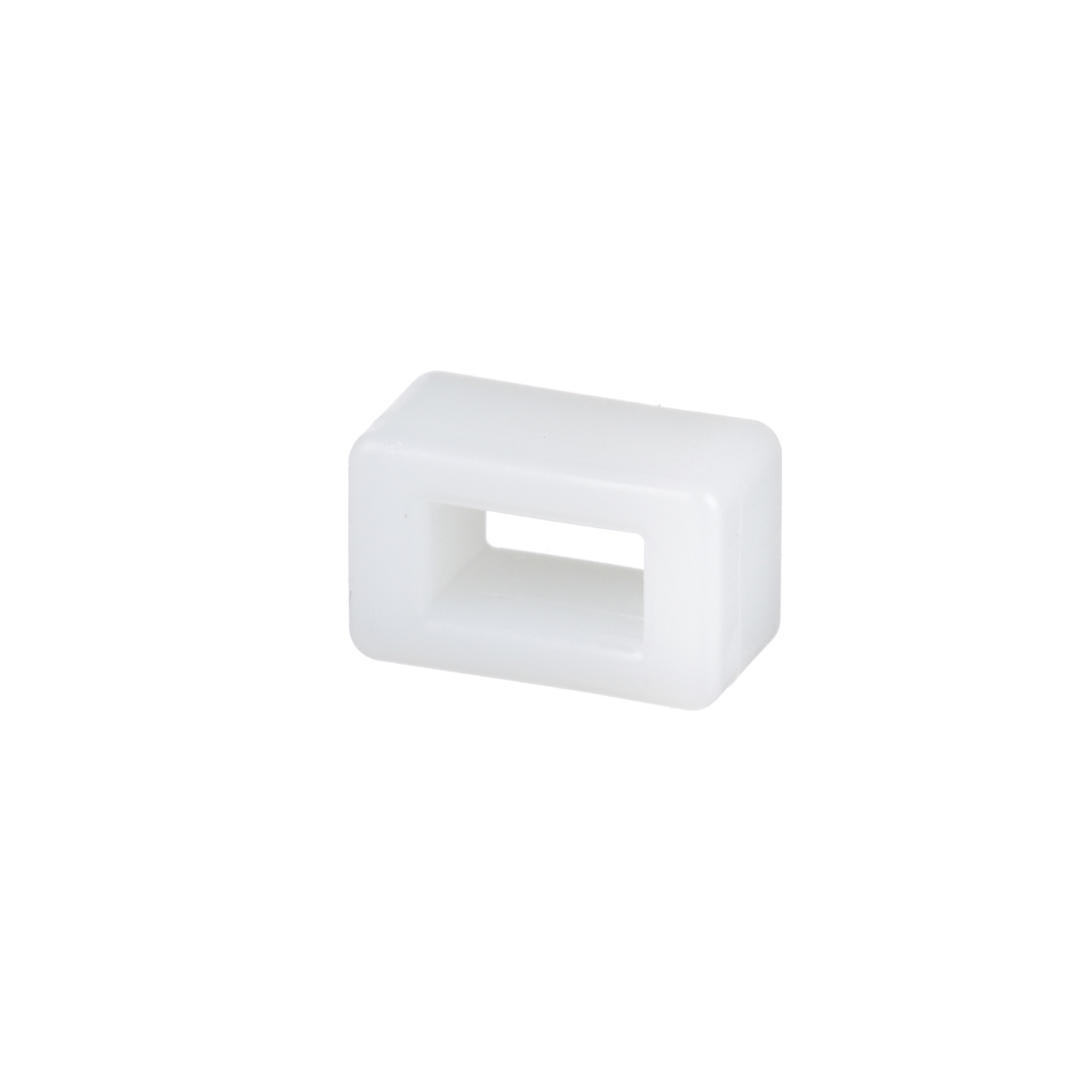 Bağlantı Halkası, Doğal, PA 6.6, 14.6x9.1mm, 1000'lik Paket