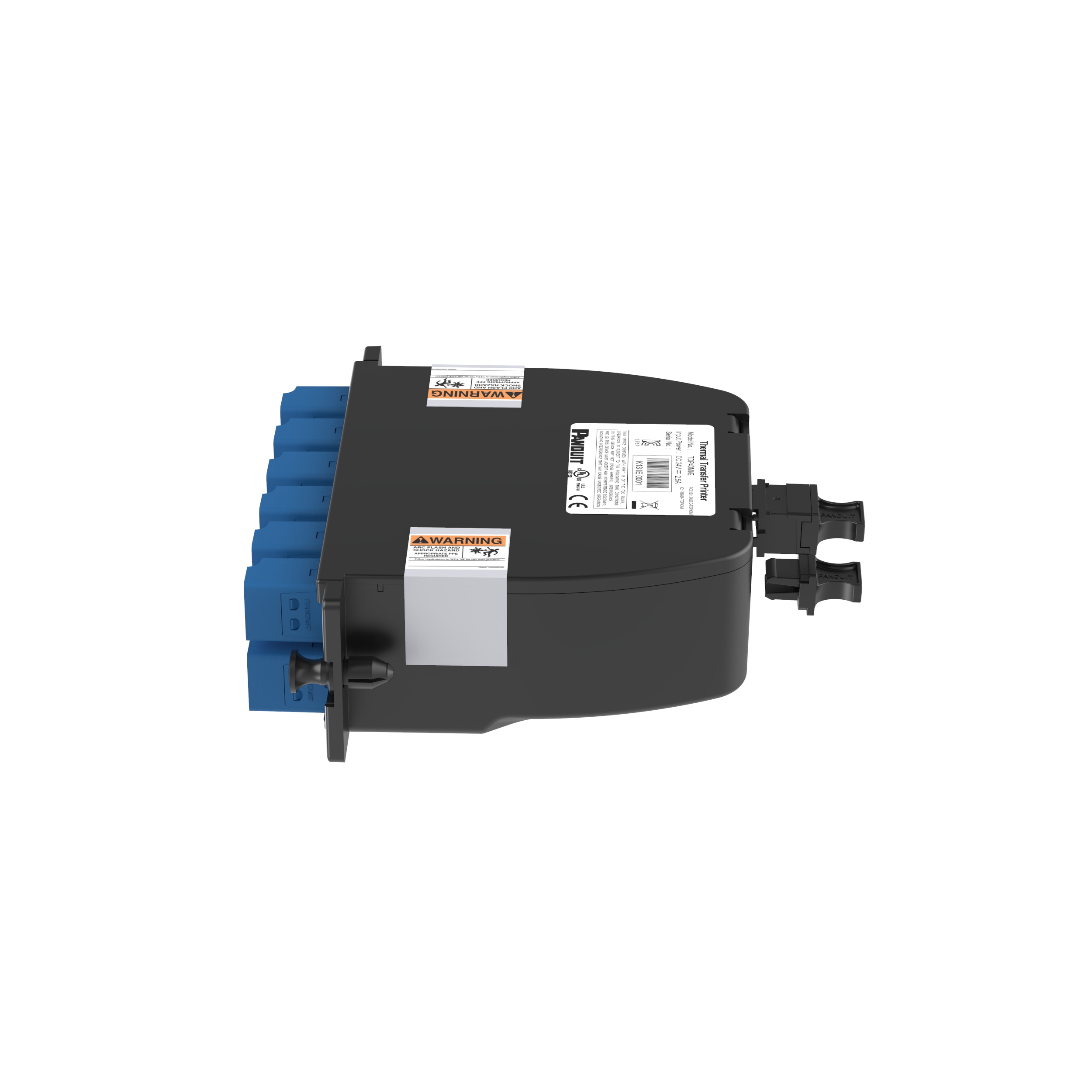 OptiCom® MPO-LC Fiber Kaset OS2, 24 Fiber, Evrensel
