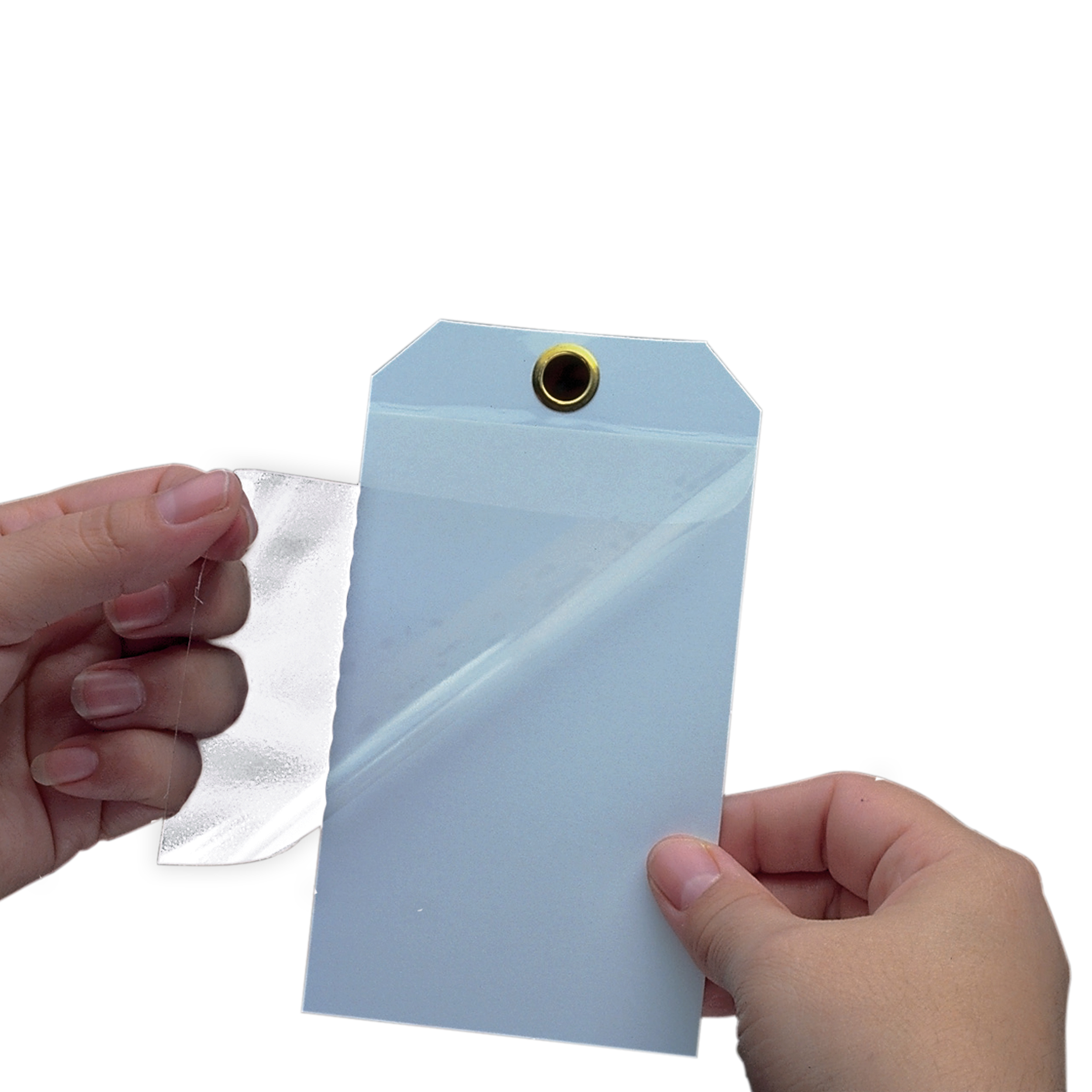 Boş / Üzerine Yazılabilir Etiketler (Tags) Ürün 3