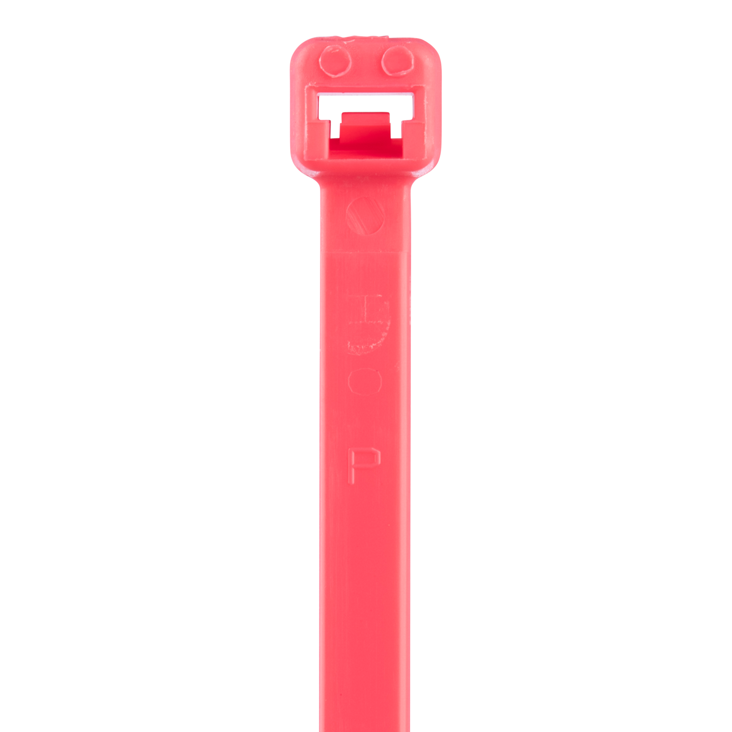 Kablo Bağı, 99L, 2.5W, Naylon 6.6, Floresan Pembe, PK1000