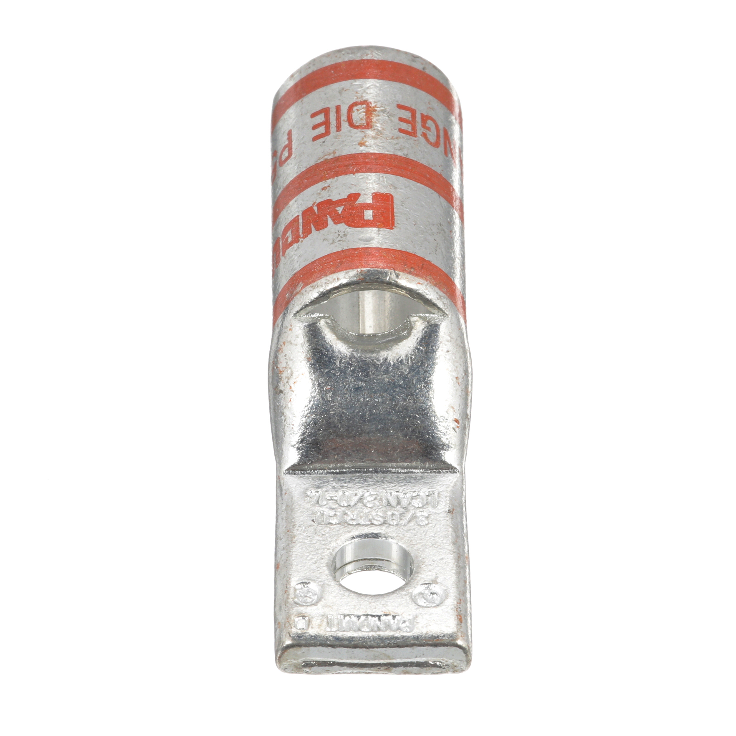 Pan-Lug™ LCAN3/0-14-X Bakır Sıkıştırmalı Bağlantı Elemanları - Bağlantı Kapları