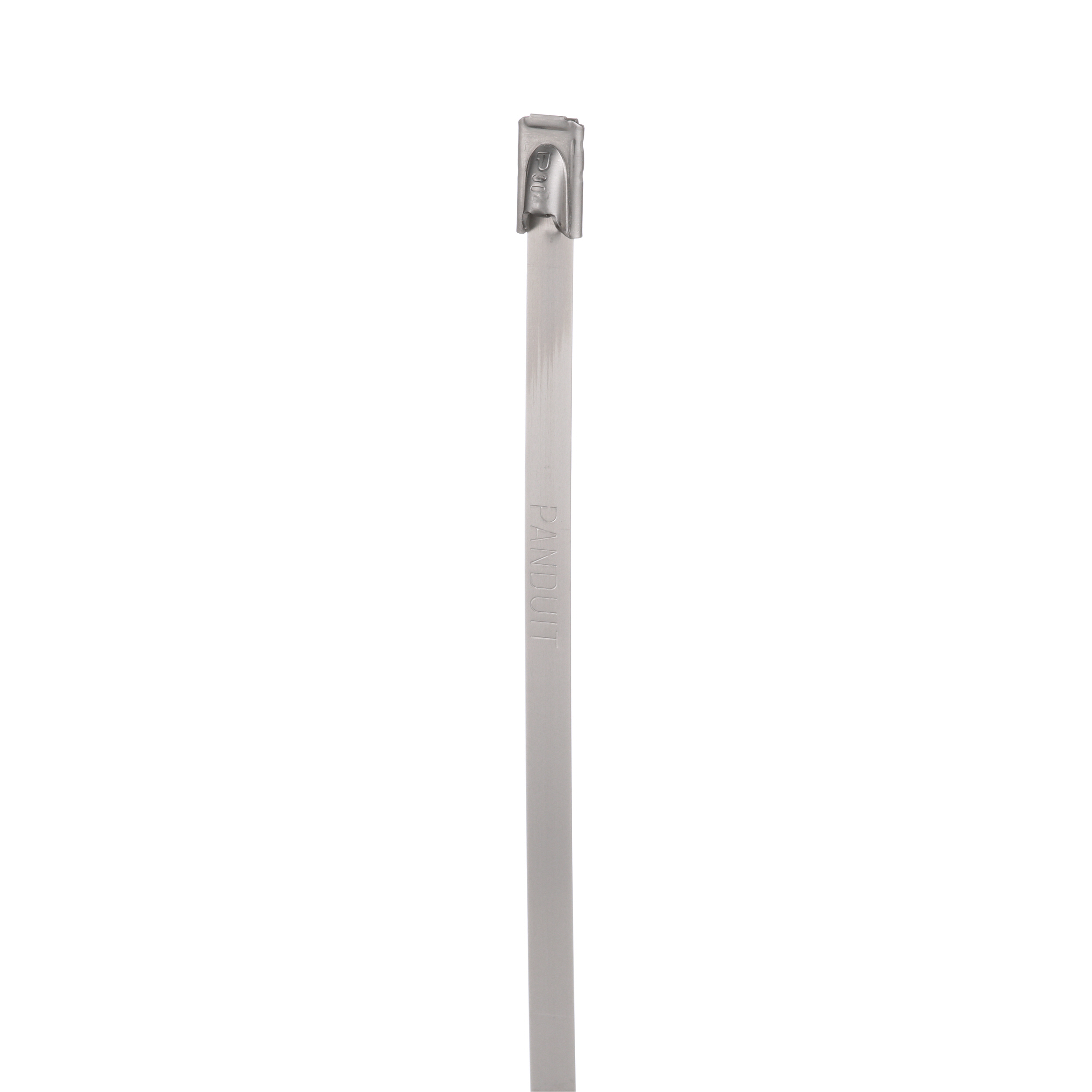 Kablo Bağı, Paslanmaz Çelik 304, 152.4x4.6mm, Paket 100