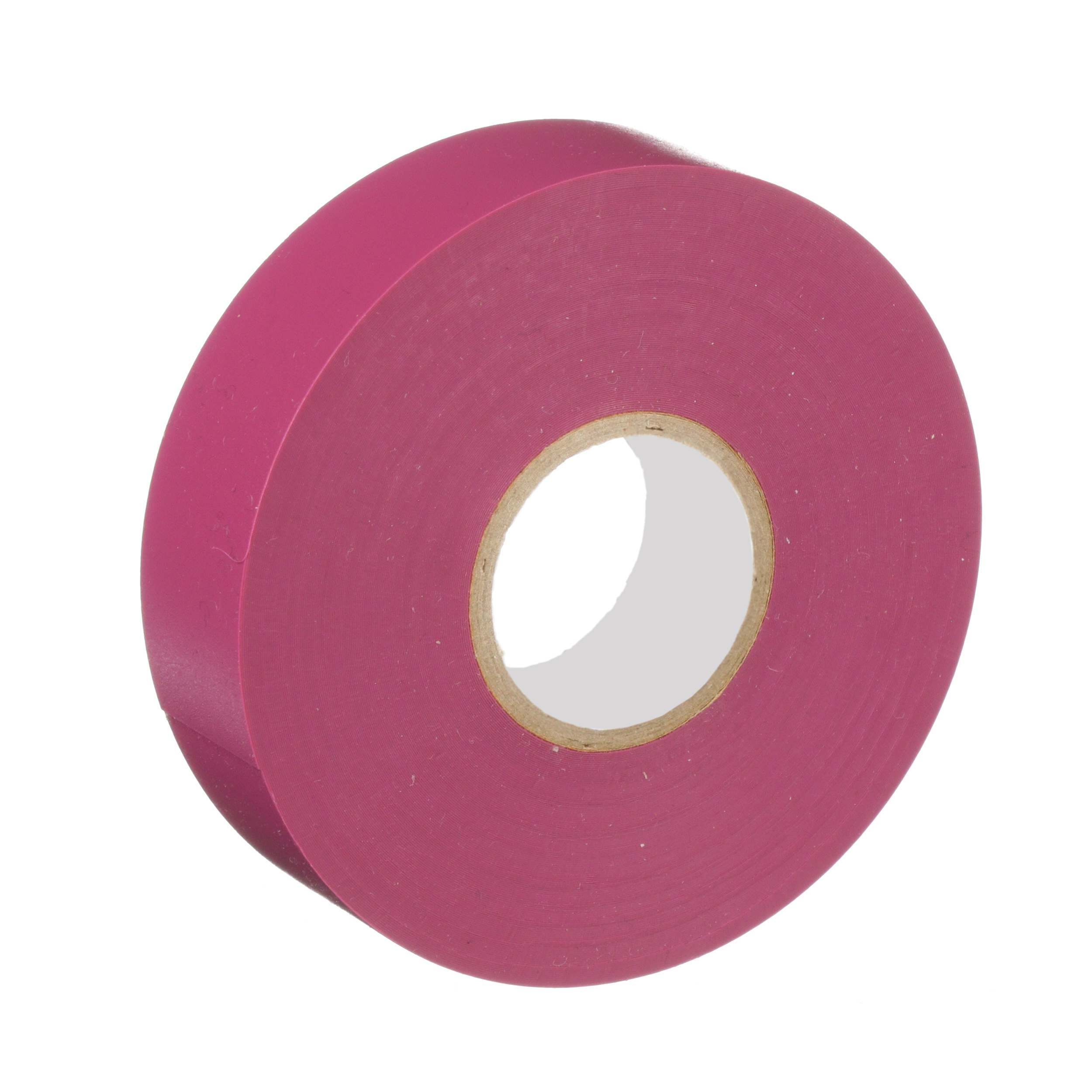 Elektrik Bandı, Mor, PVC, Profesyonel Kalite, 19mm, 0.18mm, Paket 1