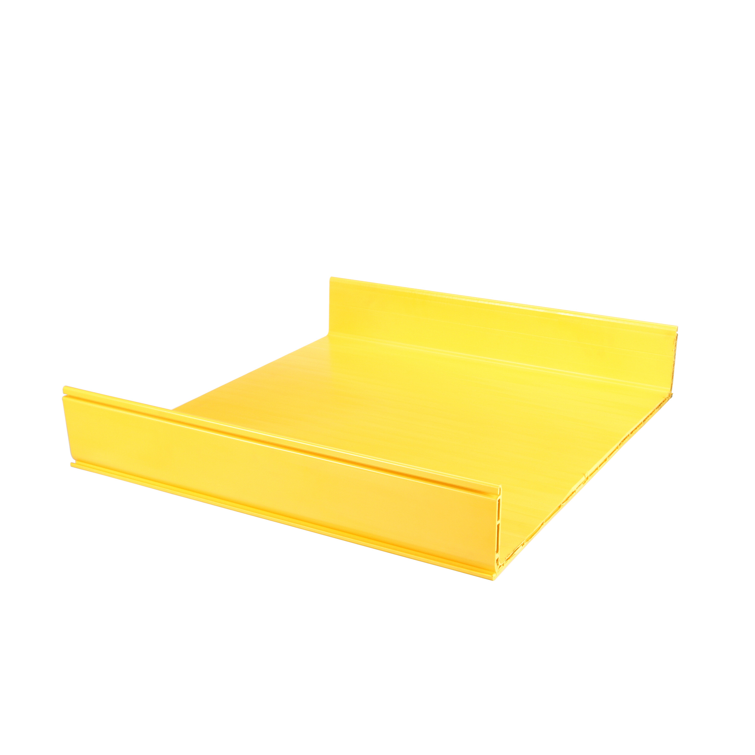 CHANNEL, 24X4 SYSTEM, 10 FT LENGTH, YELLOW