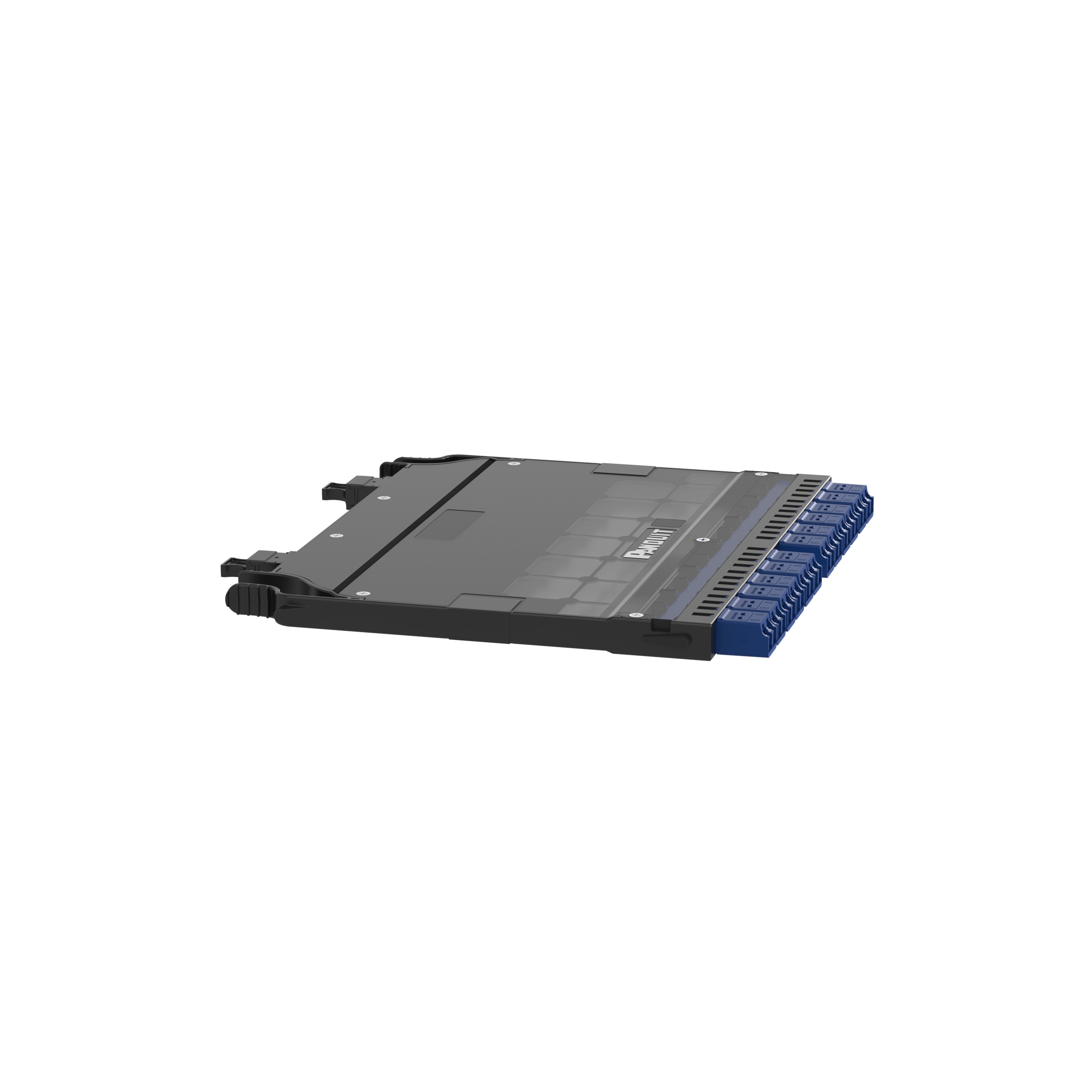 HD Flex™ MPO-LC Kaset, OS2, 24 Fiber, Yöntem A