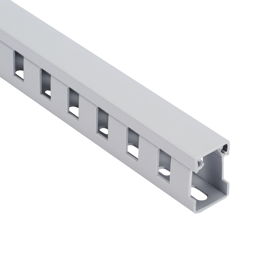 Panduct® Type TNC Slotted Wall Wiring Duct