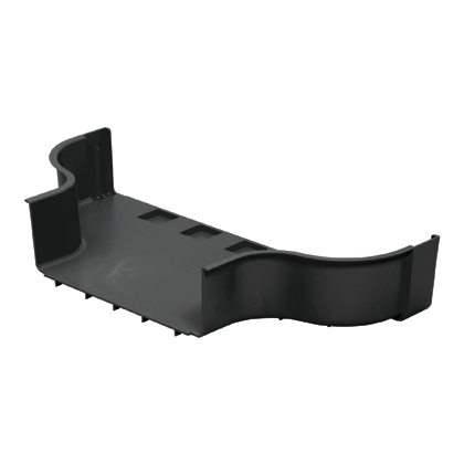 FiberRunner® 24" x 4" to 12" x 4" Reducer