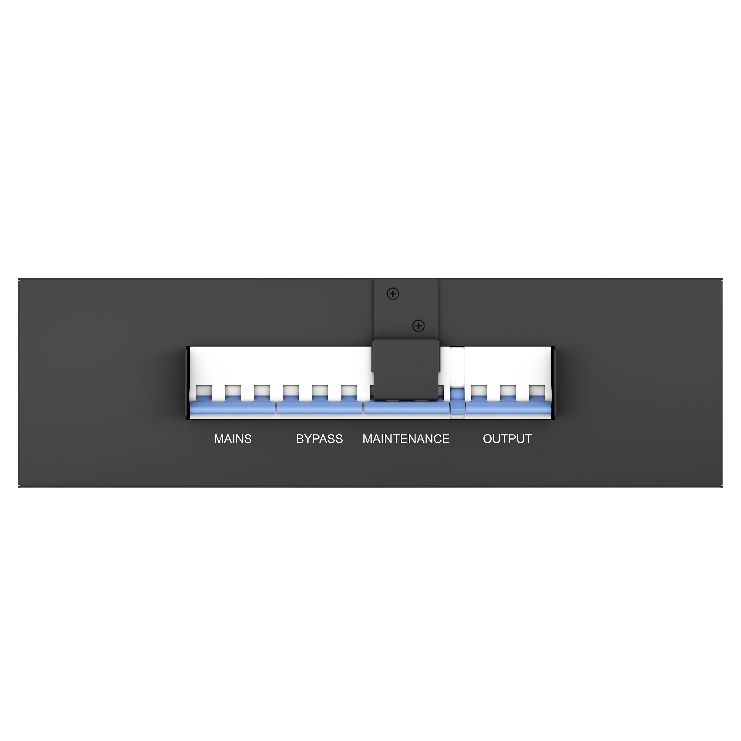 UPS Maintenance Bypass Switch