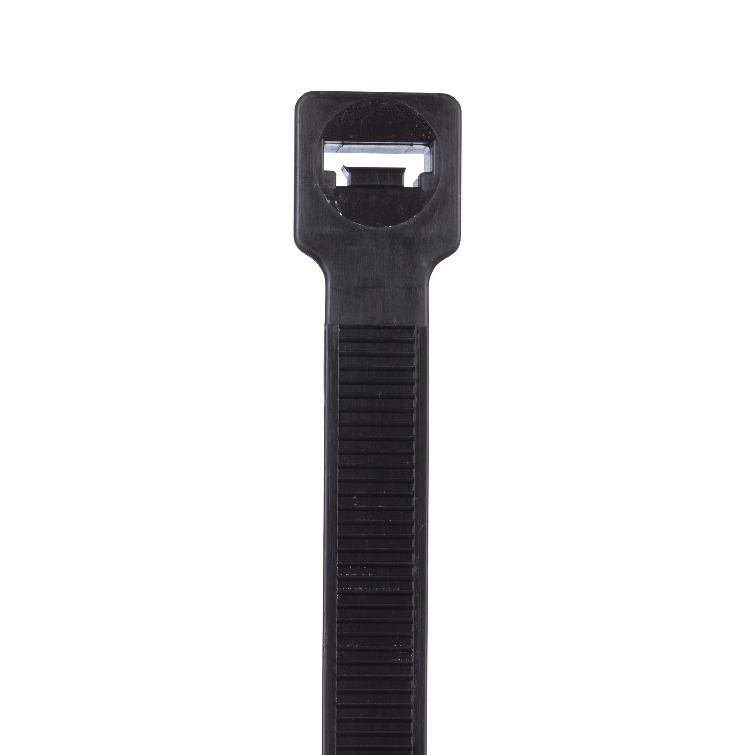 Gevşetilebilir Kablo Bağı, Siyah, UV PA6.6, 188x4.8mm, 222N, 1000'lik Paket