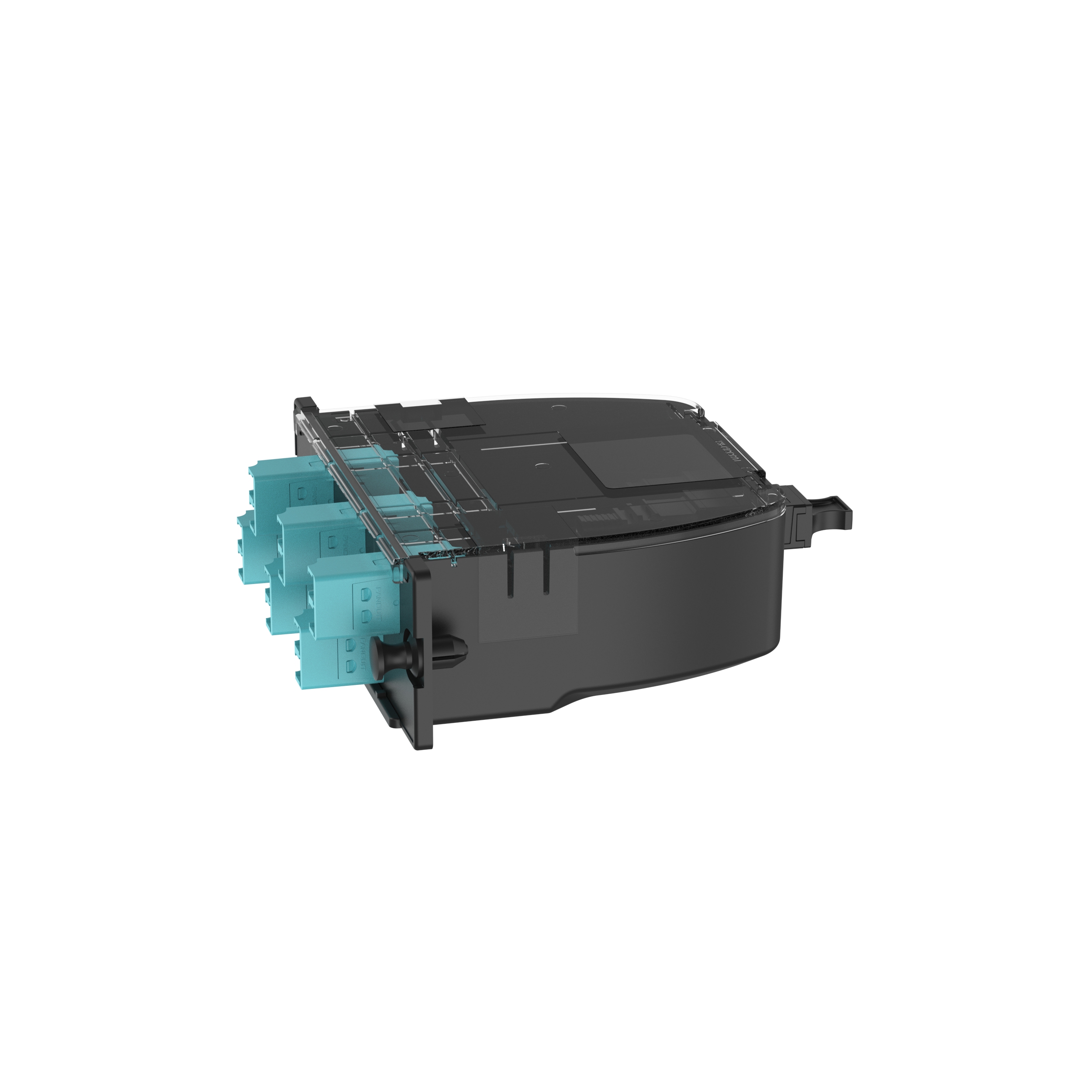 OptiCom® MPO-LC Fiber Kaset OM4, 12 Fiber, Evrensel