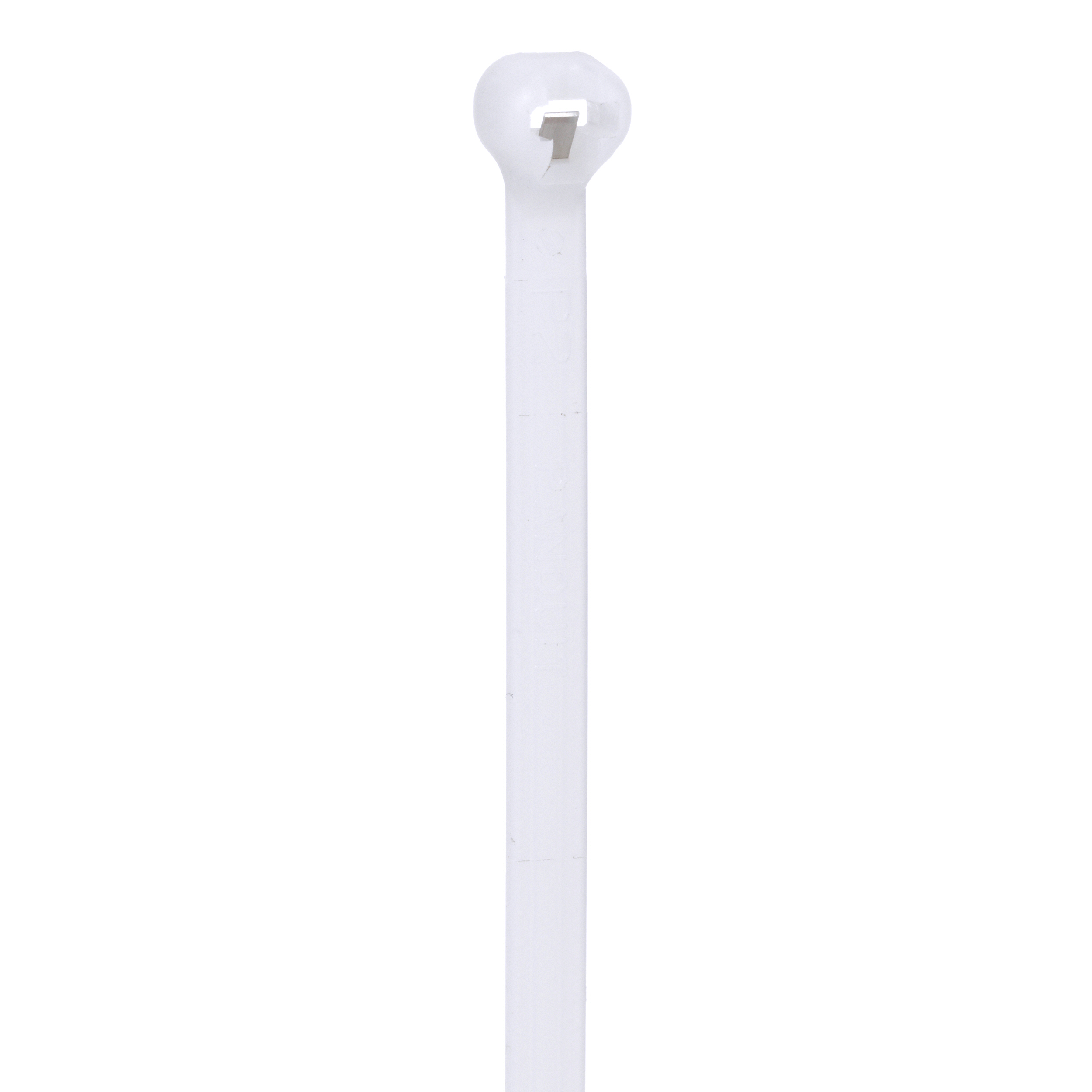 Çıtçıtlı Kablo Bağı, PA6.6, 378x7mm, 178N, 1000'lik Paket