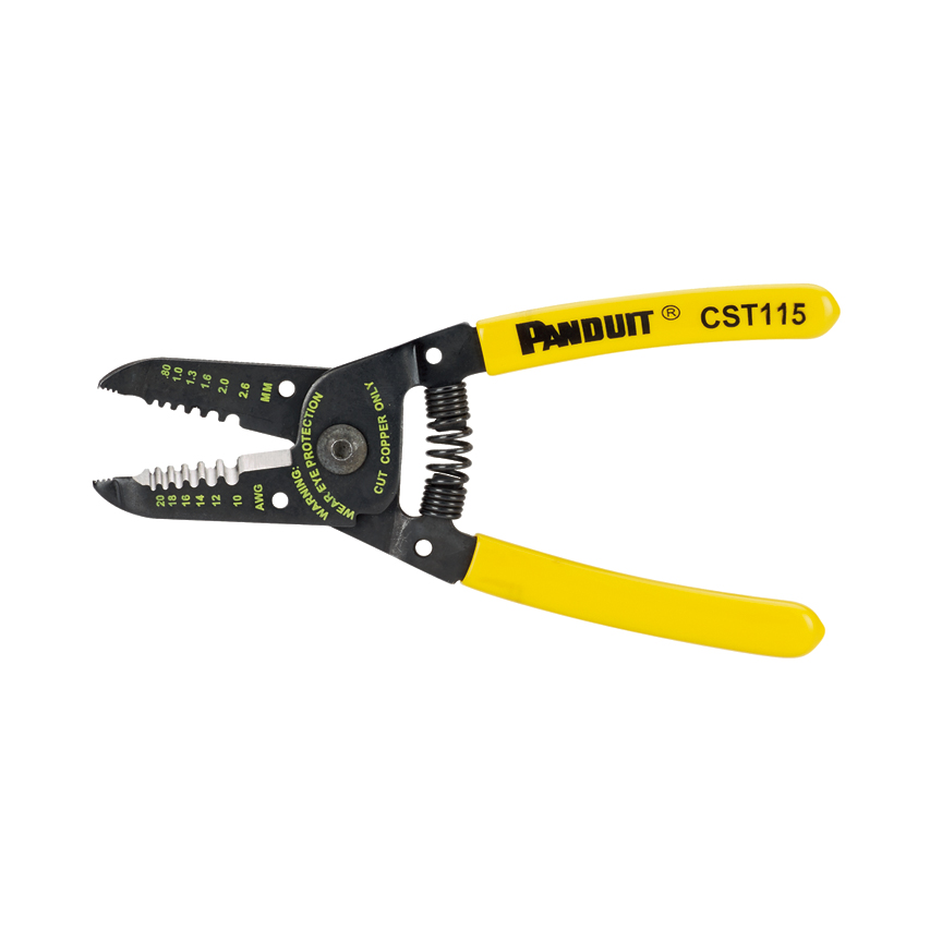 Panduit ST-100 Cable or wire stripper 