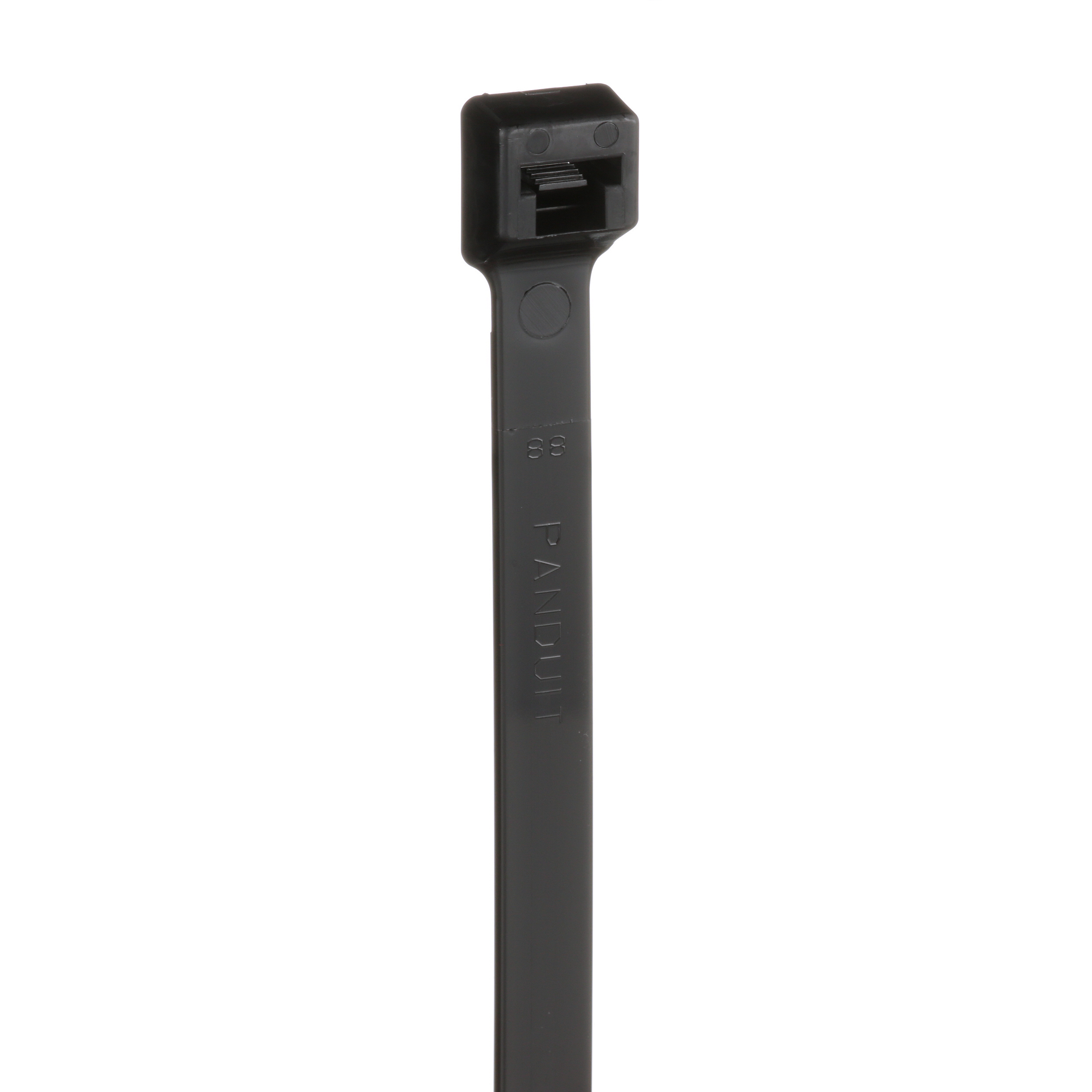 Kablo Bağı, Siyah, UV PA6.6, 450x8.9mm, 778N, 50'li Paket