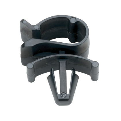 Embase clip;diam max9,7mm