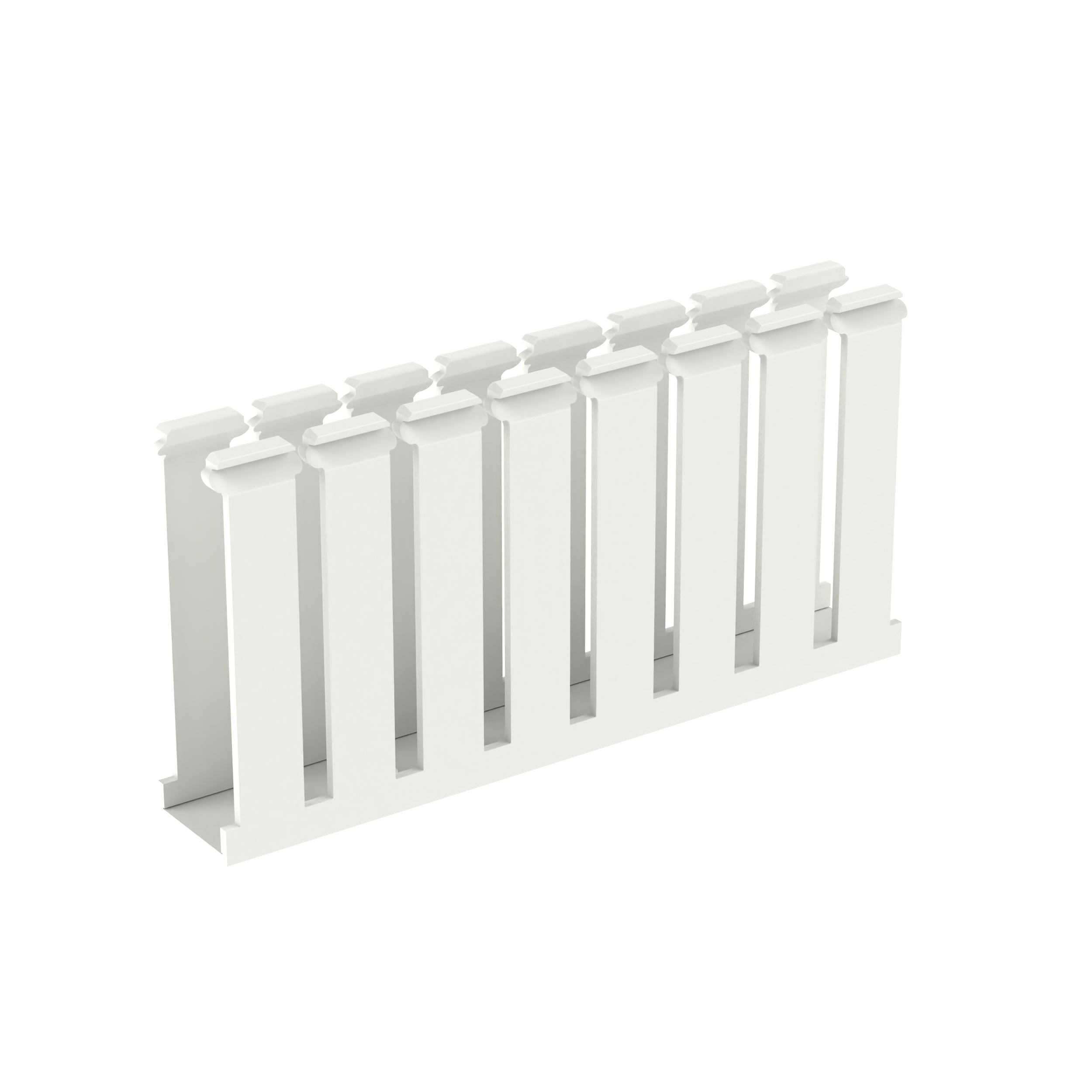 Panduct® G1X4WH6 Taban Kablo Kanalı