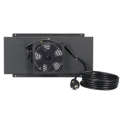 PanZone® Duvar Montajlı Kabin Fan Seti, Avrupa Schuko Fiş PZWMC* Kabinler İçin