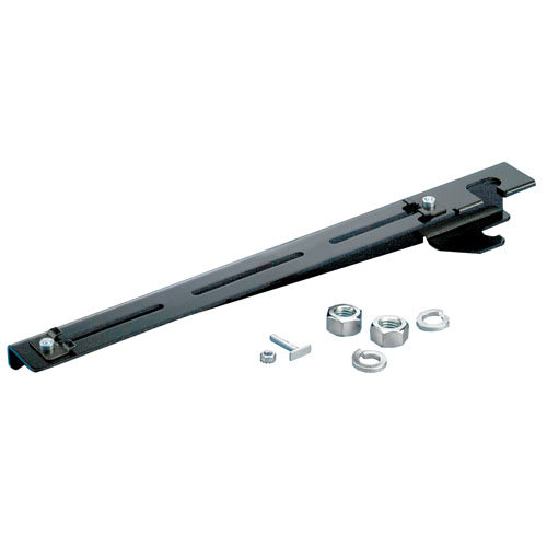 YENİ 16MM VİDALANABİLİR SAPLAMA PARÇASI 12X4 SİSTEMİ İÇİN, SİYAH