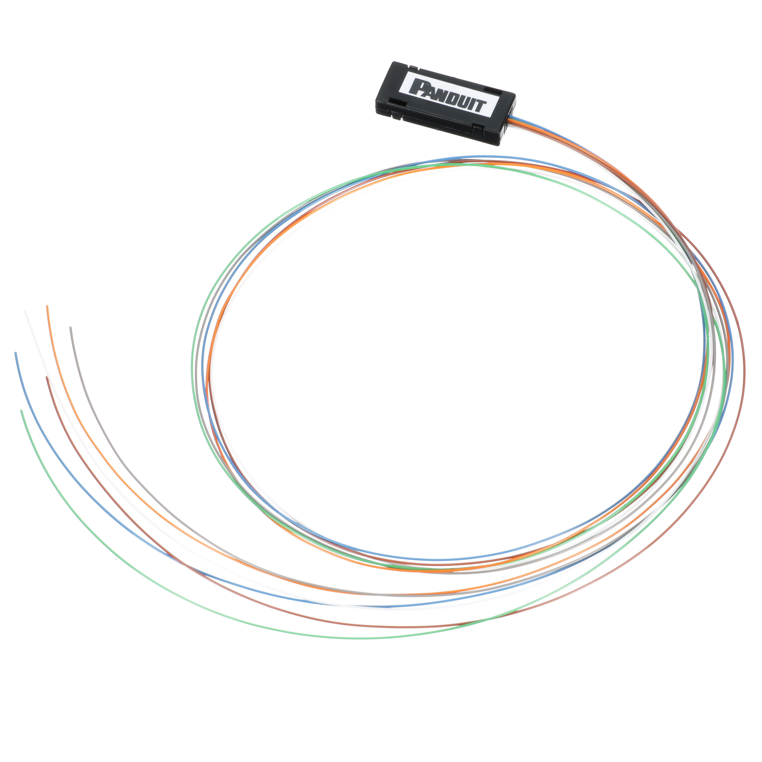 6-Fiber Termination Fan Out Kit Accessory