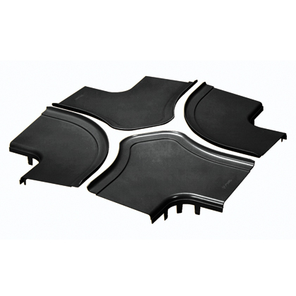 FiberRunner® 4-Way Cross Cover