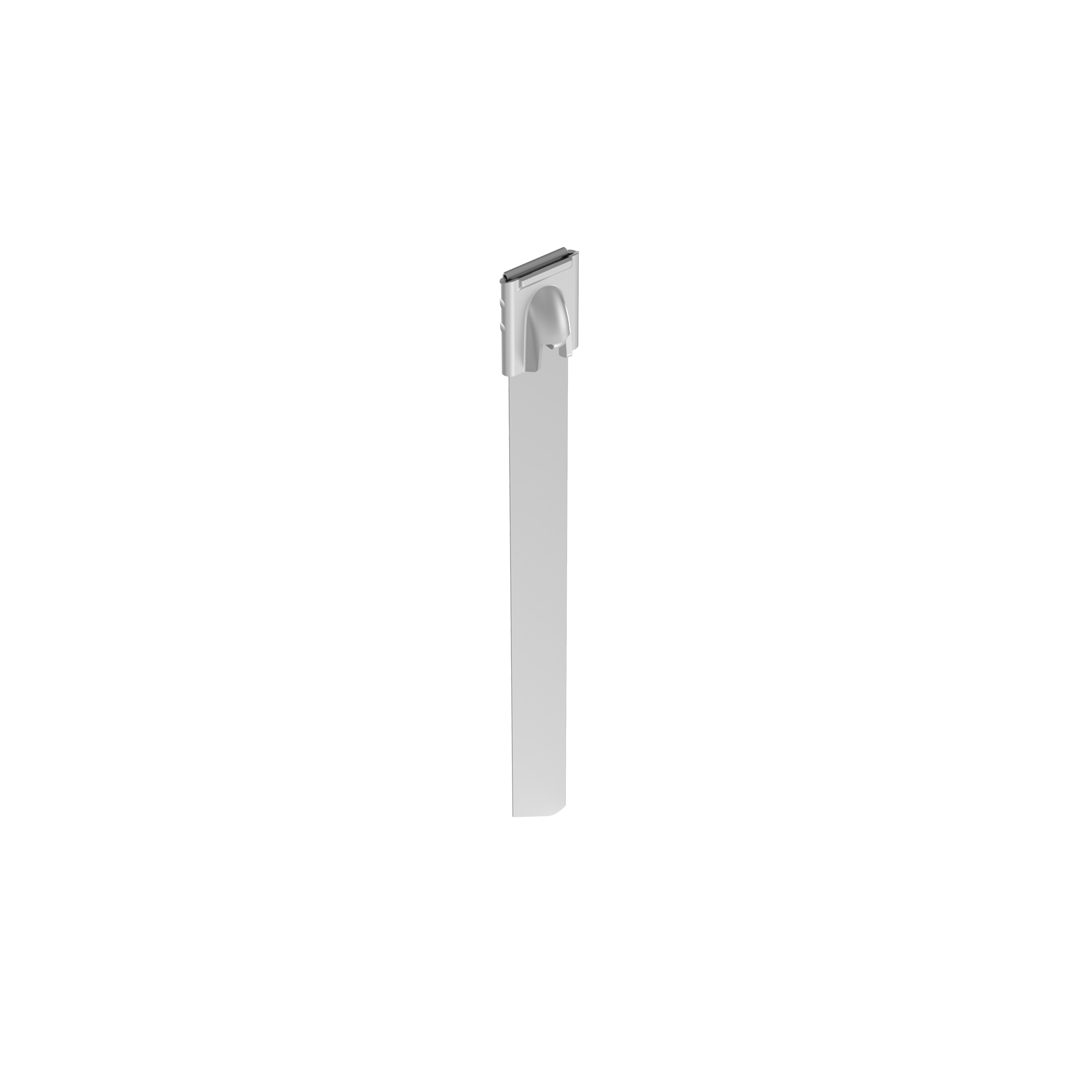 Kablo Bağı, Paslanmaz Çelik 304, 355.6x7.9mm, 25'li Paket