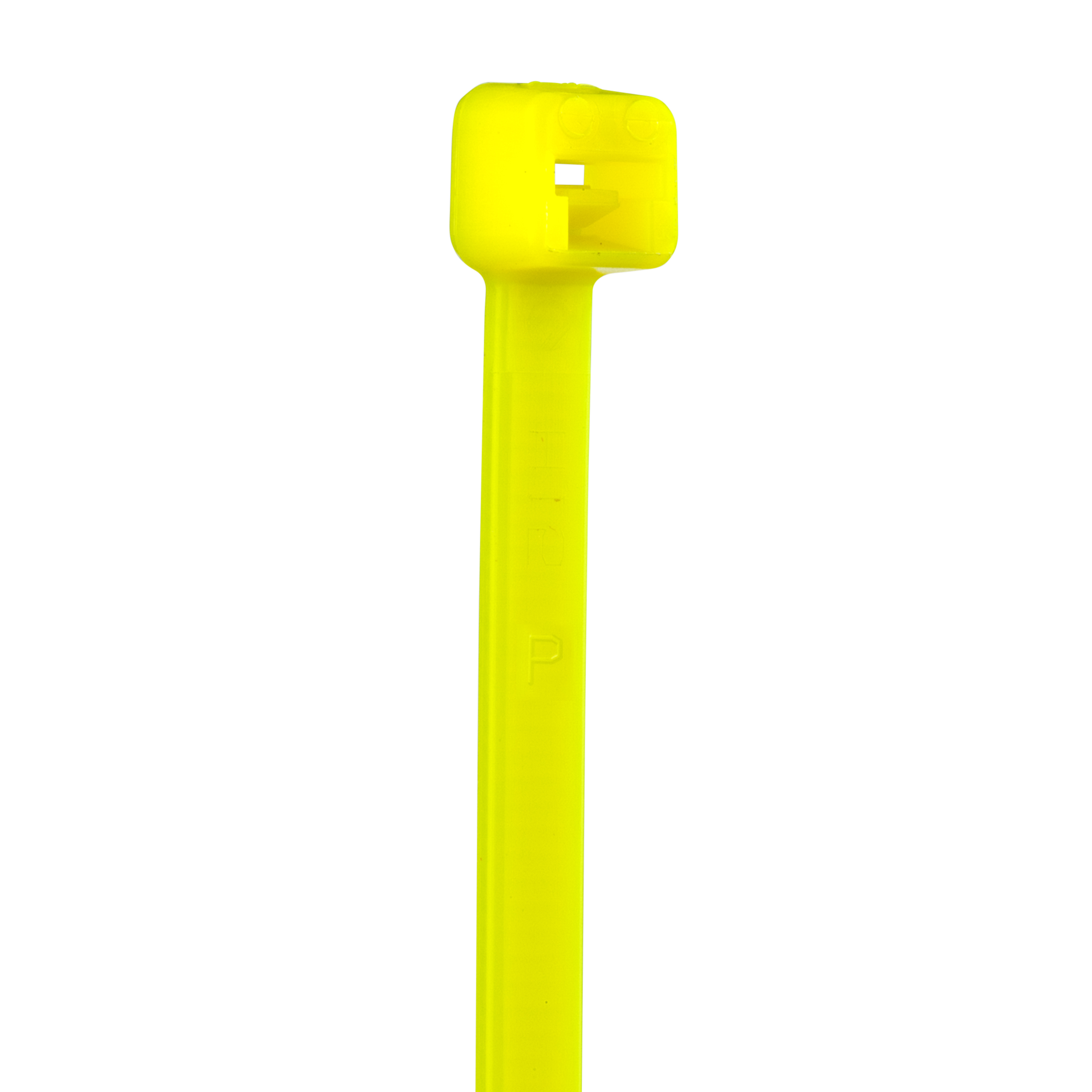 Kablo Bağı, 203L, 3.6W, Naylon 6.6, Floresan Sarı, PK1000