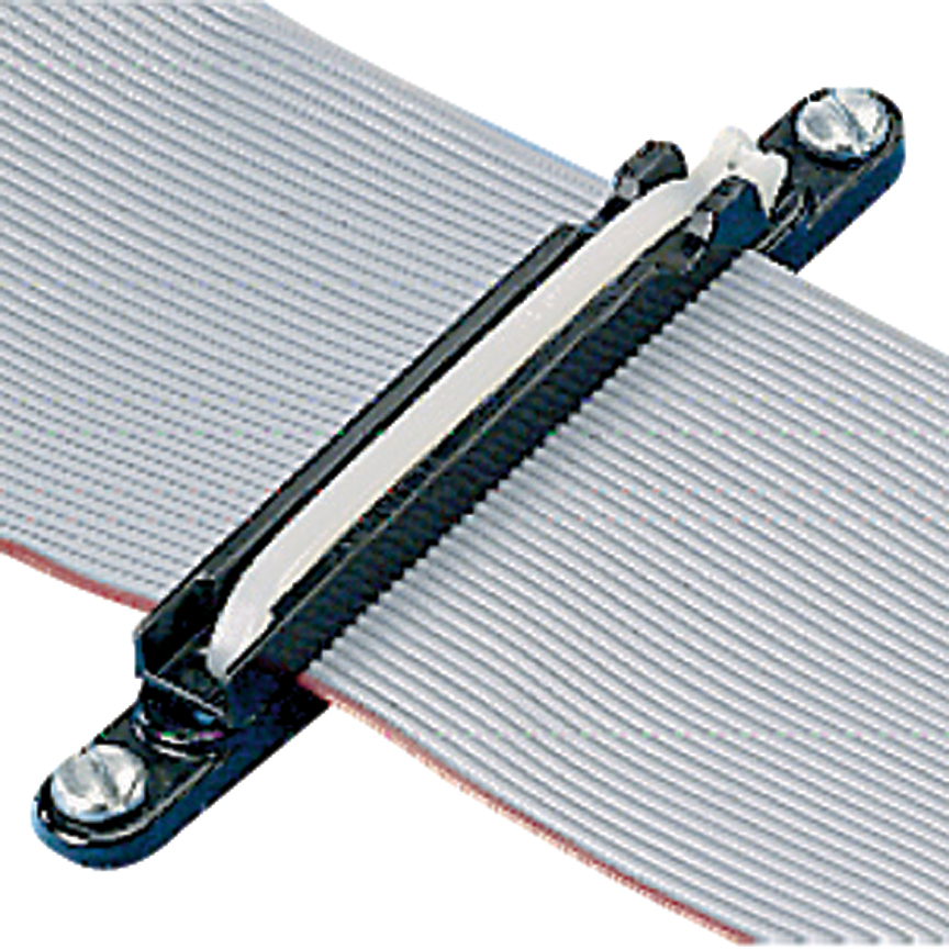 Flat Cable Mount Plate