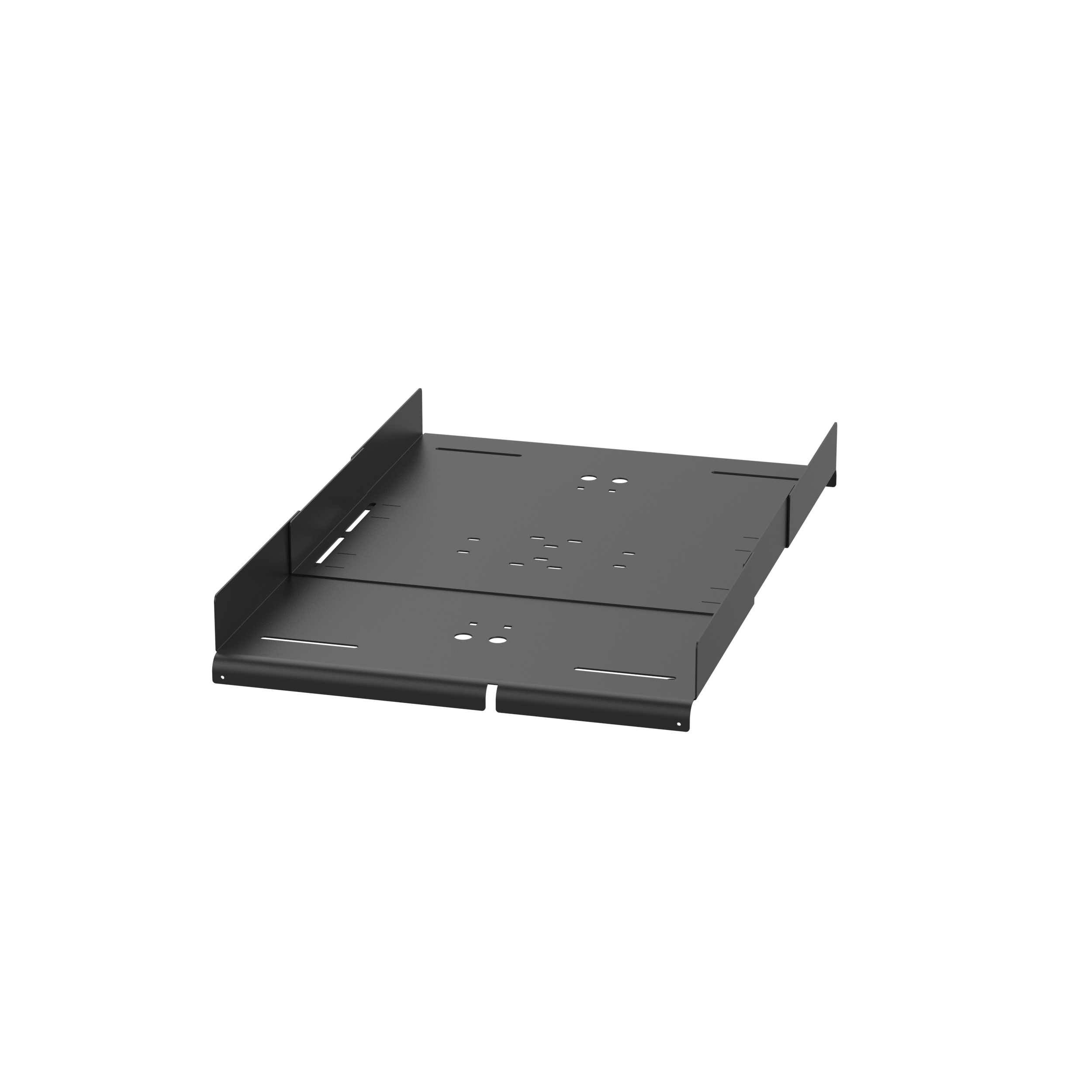 Waterfall Trough for PR2V Managers, Black