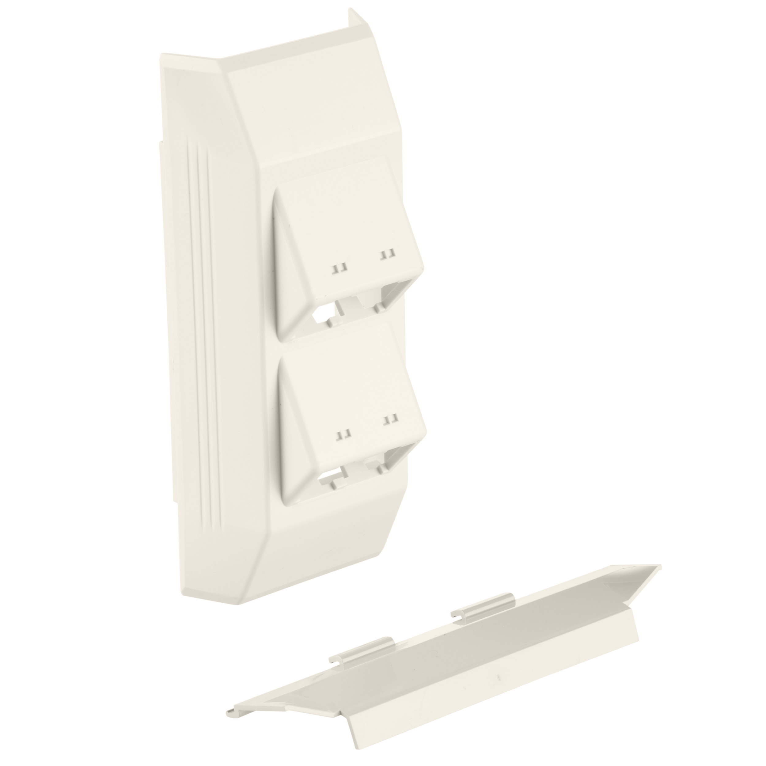 Yüzey Kanalı, T-45 Çıtçıtlı Açılır Veri Aparatı, Beyaz