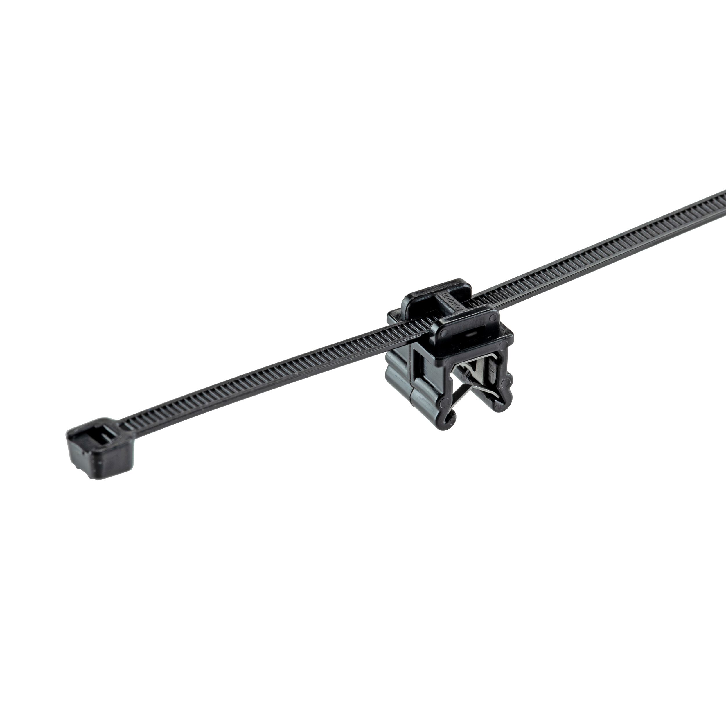 Mount Assembly PLT tie edge-fixed, paral