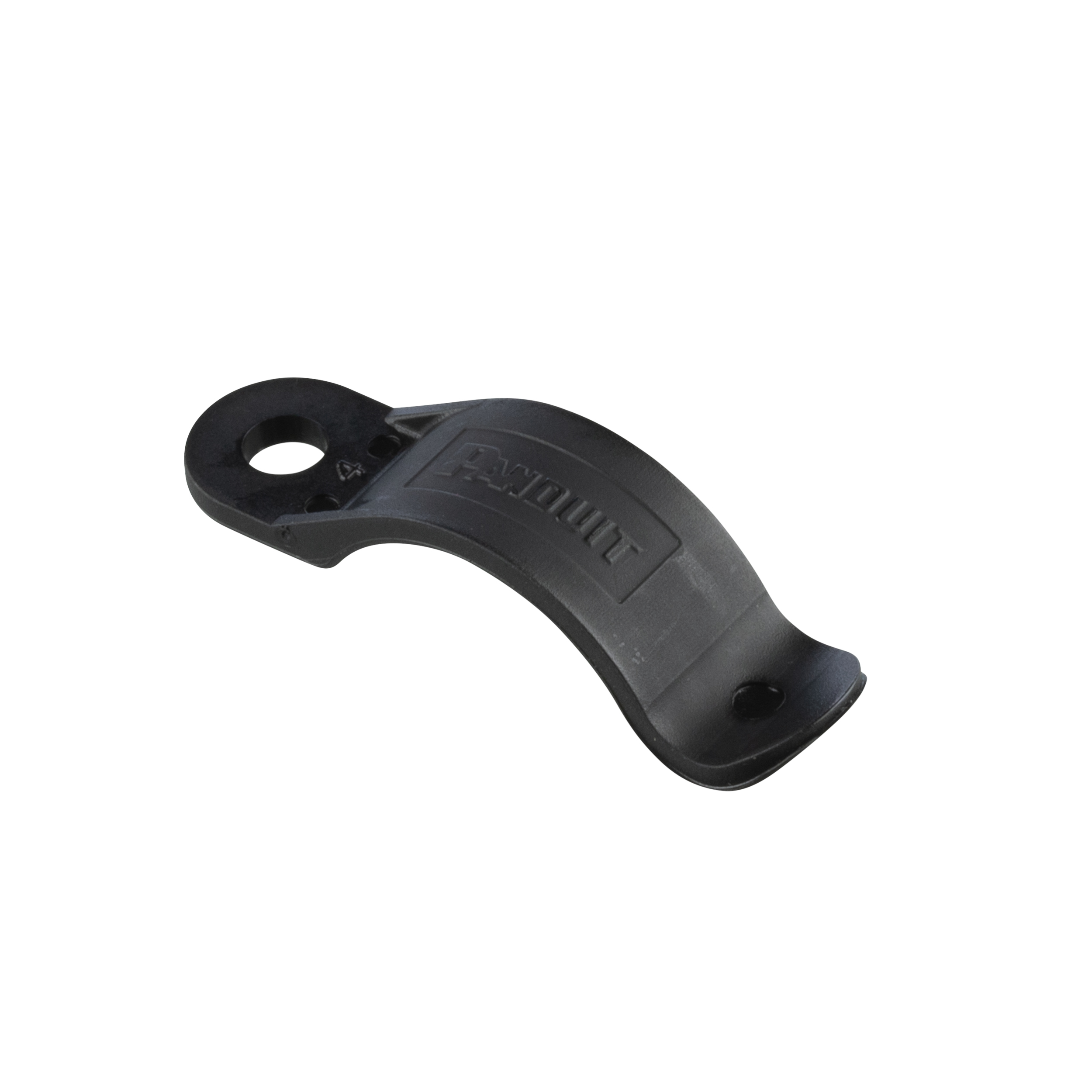 Tension Wire Retainer, .38" (9.7mm) Bundle, WRBL,PK100