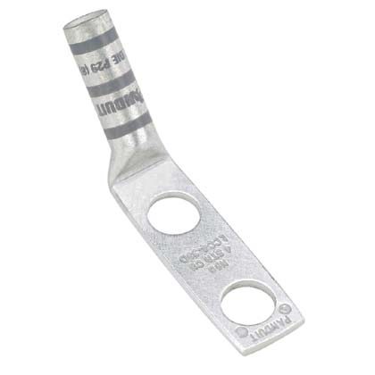 Pan-Lug™ LCC2-14AH-Q Bakır Sıkıştırmalı Bağlantı Elemanları - Pabuçlar