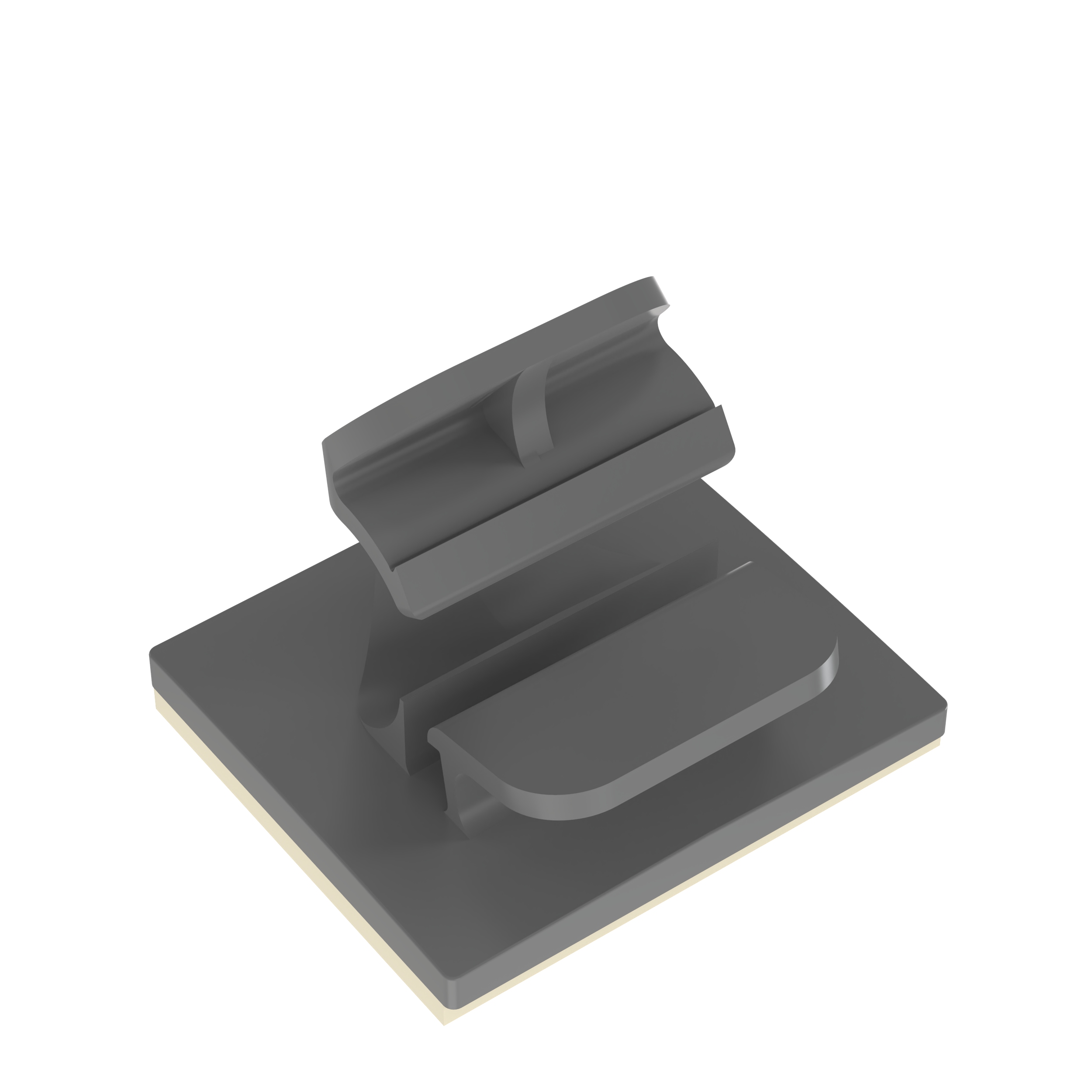Latching Wire Clip" (Kilitli Kablo Klipsi)