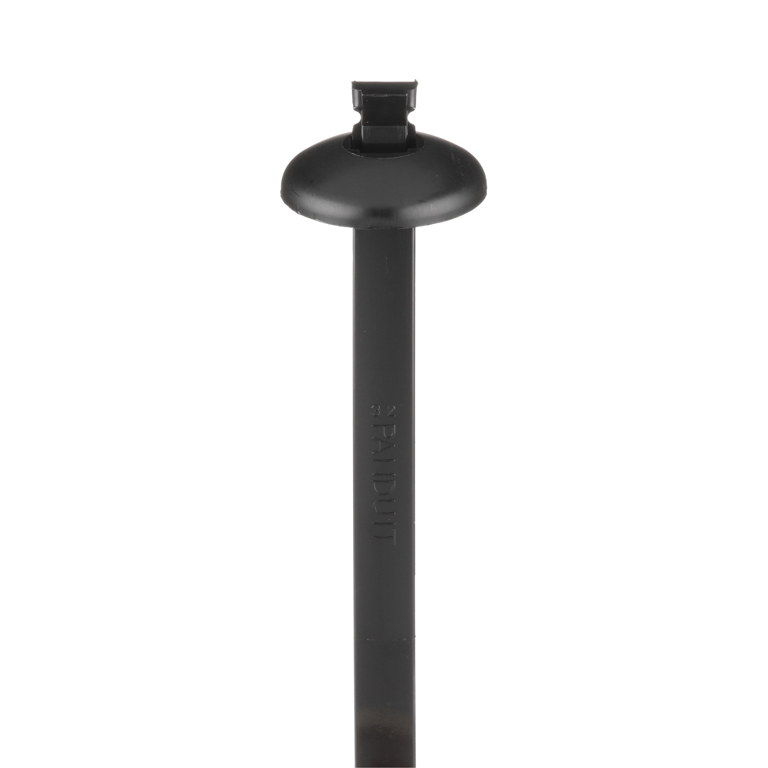 Sta-Strap® Panel Mount Cable Tie with Centering Pilot