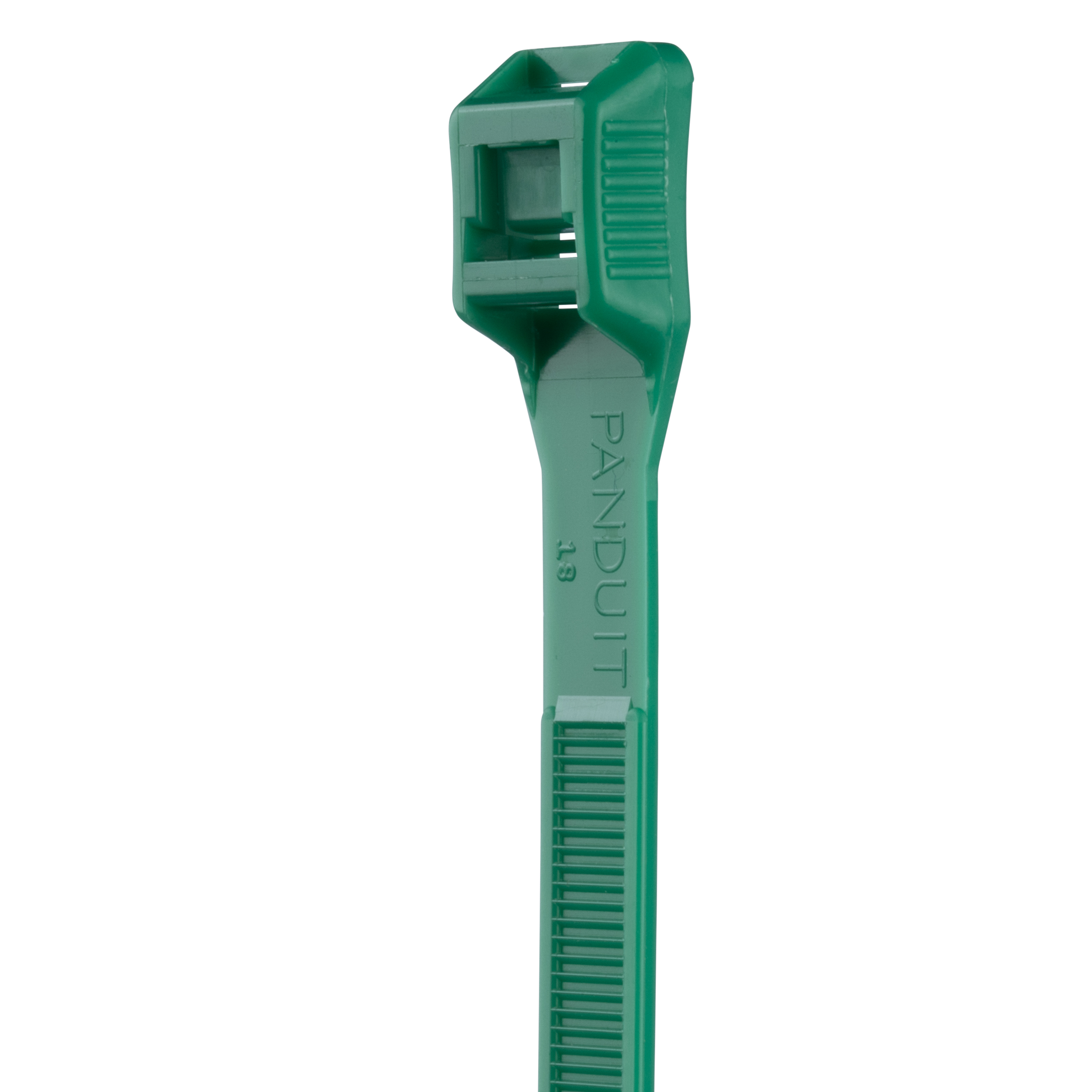 Hat içi Kablo Bağı, Yeşil, UV PA6.6, 389x8.9mm, 552N, Ambalaj 100