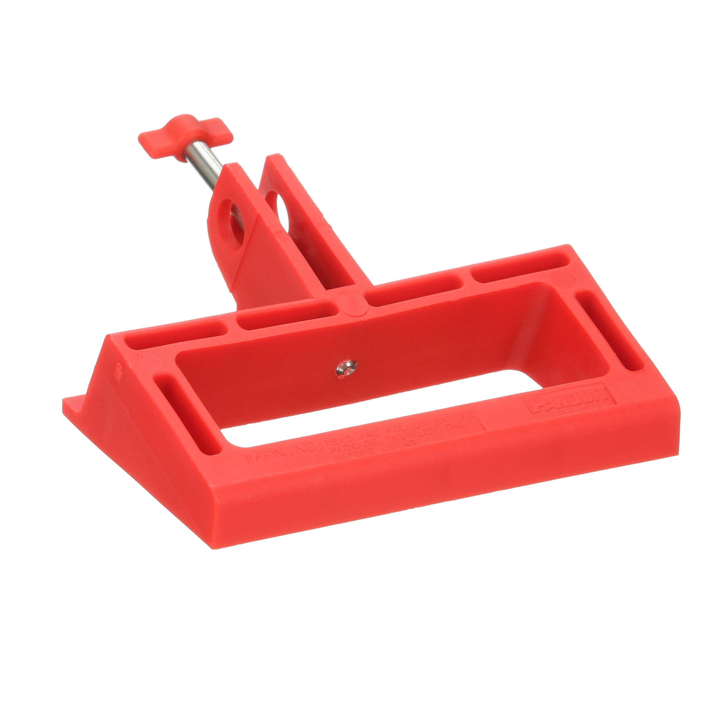 Devre Kesici Kilitleme, Naylon, Kırmızı, 56.8x95.2mm, 1'li Paket