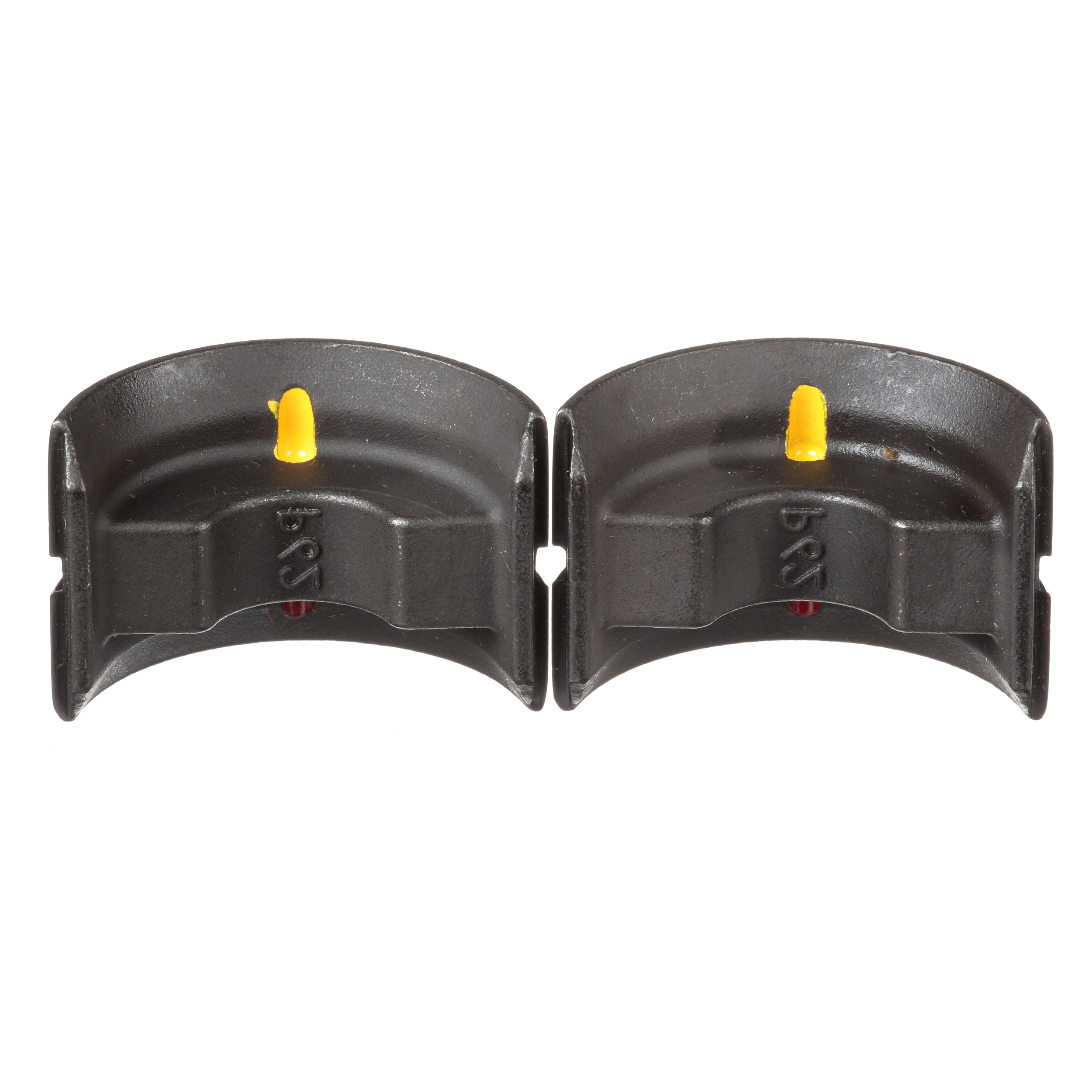 CD-920 Crimping Kalıpları, 250, Siyah Oksit, Çelik, Paket 1