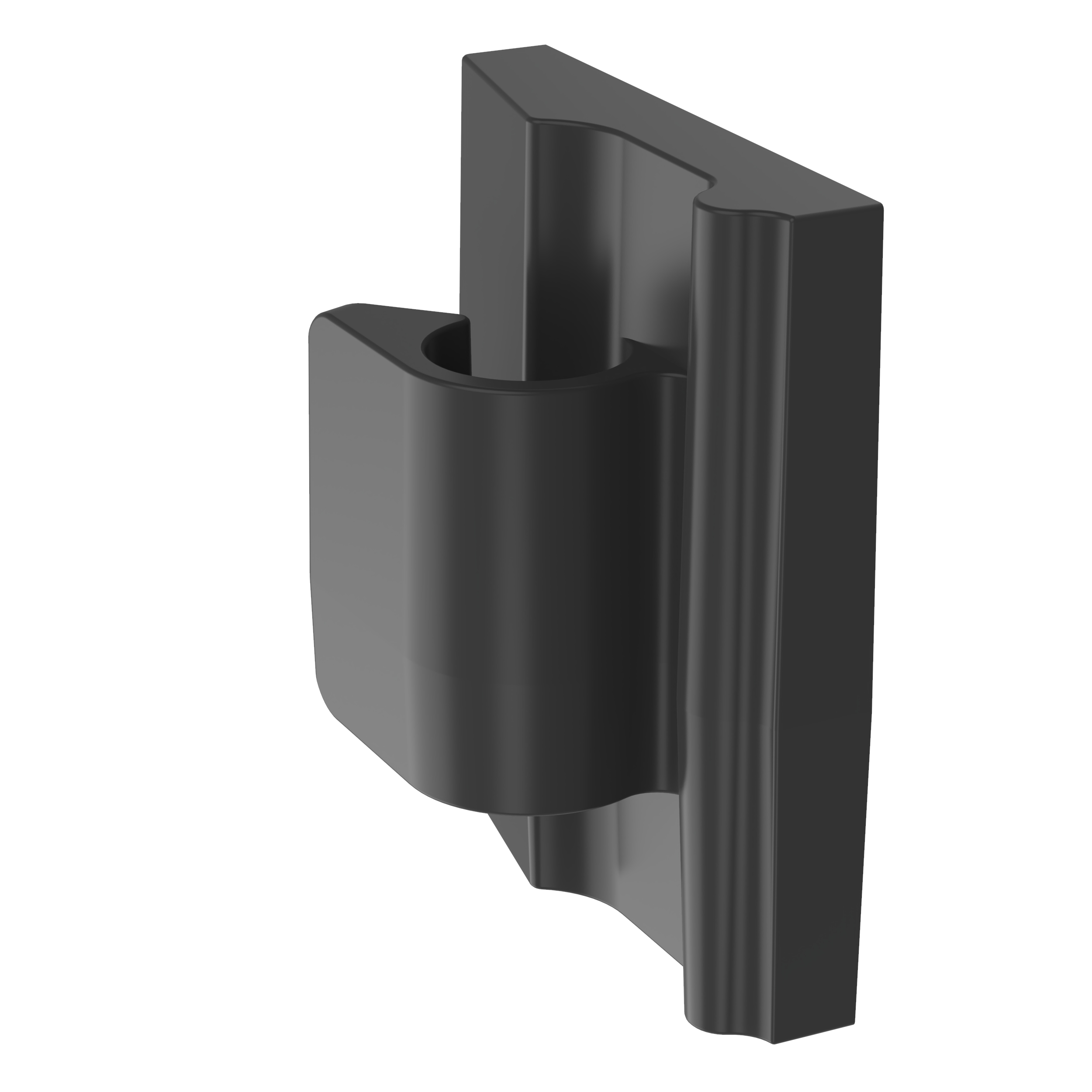 Kablo Klipsi, Yapışkanlı, 4.8mm Demet, BL, Paket 100