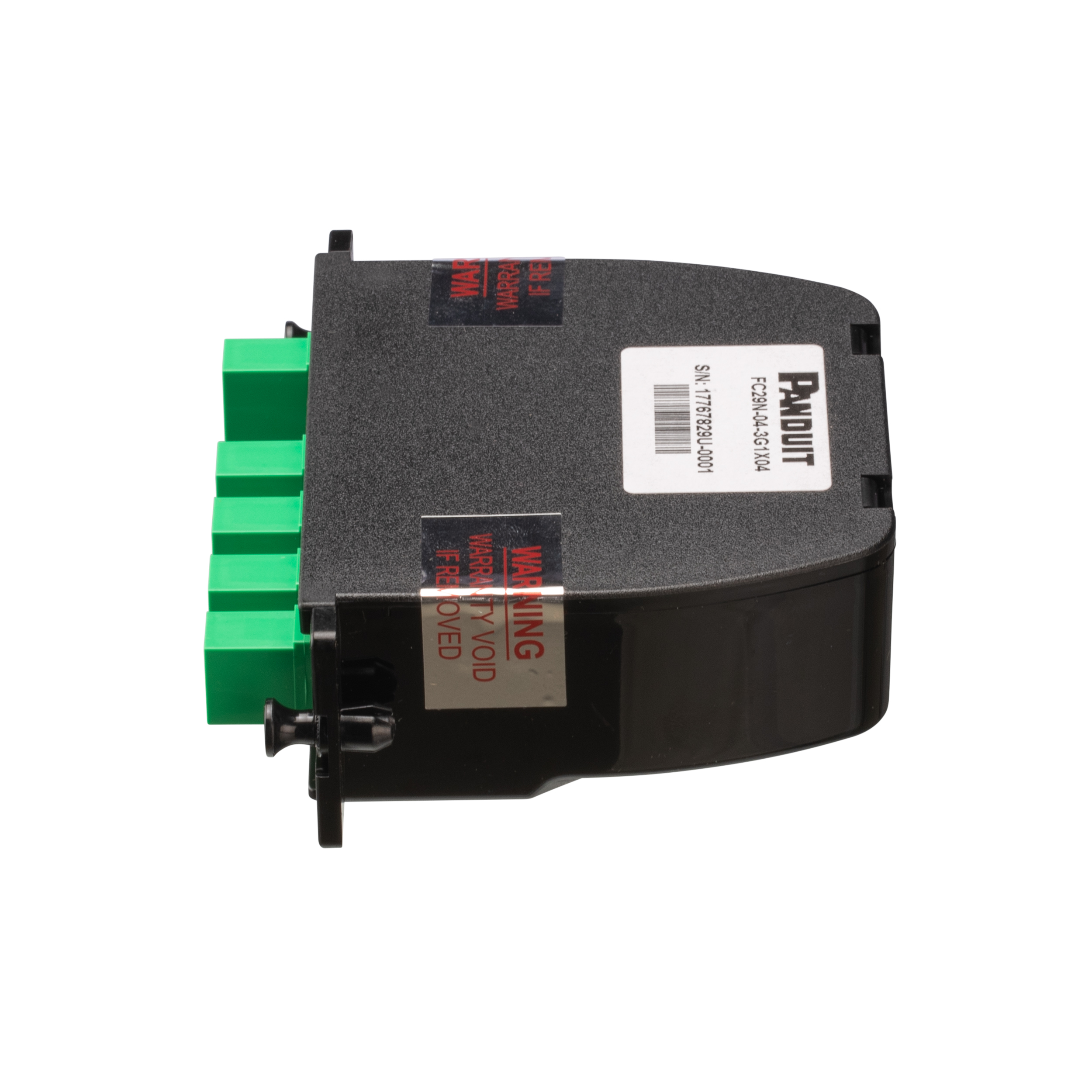 Opticom SC-APC Kaset, Optik LAN için, 1X4 Bölünme Oranı