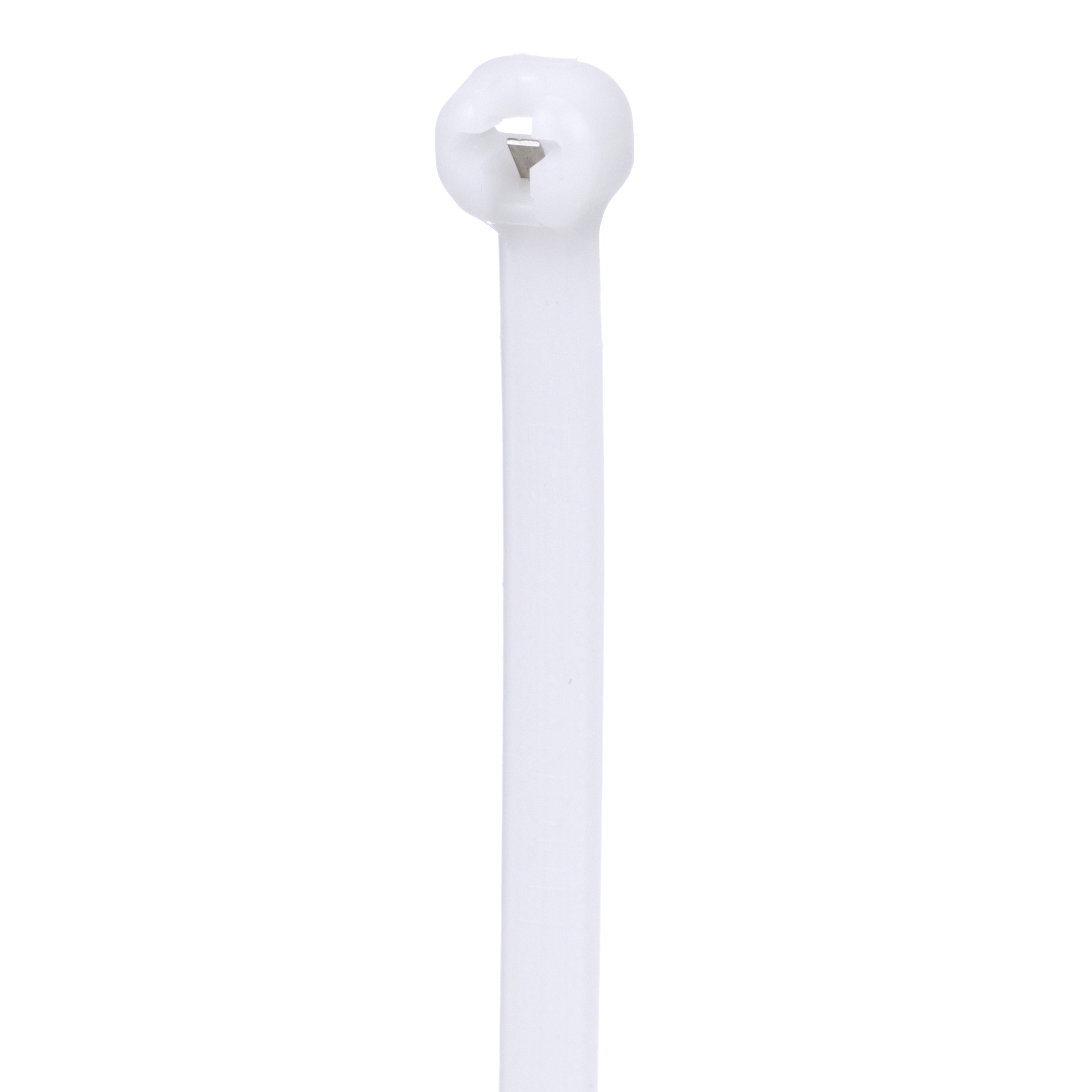 Çıtçıtlı Kablo Bağı, PA6.6, 203x4.7mm, 222N, 100'lü Paket