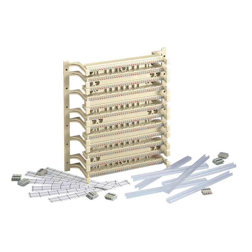 432 Pair High Density Termination Kit