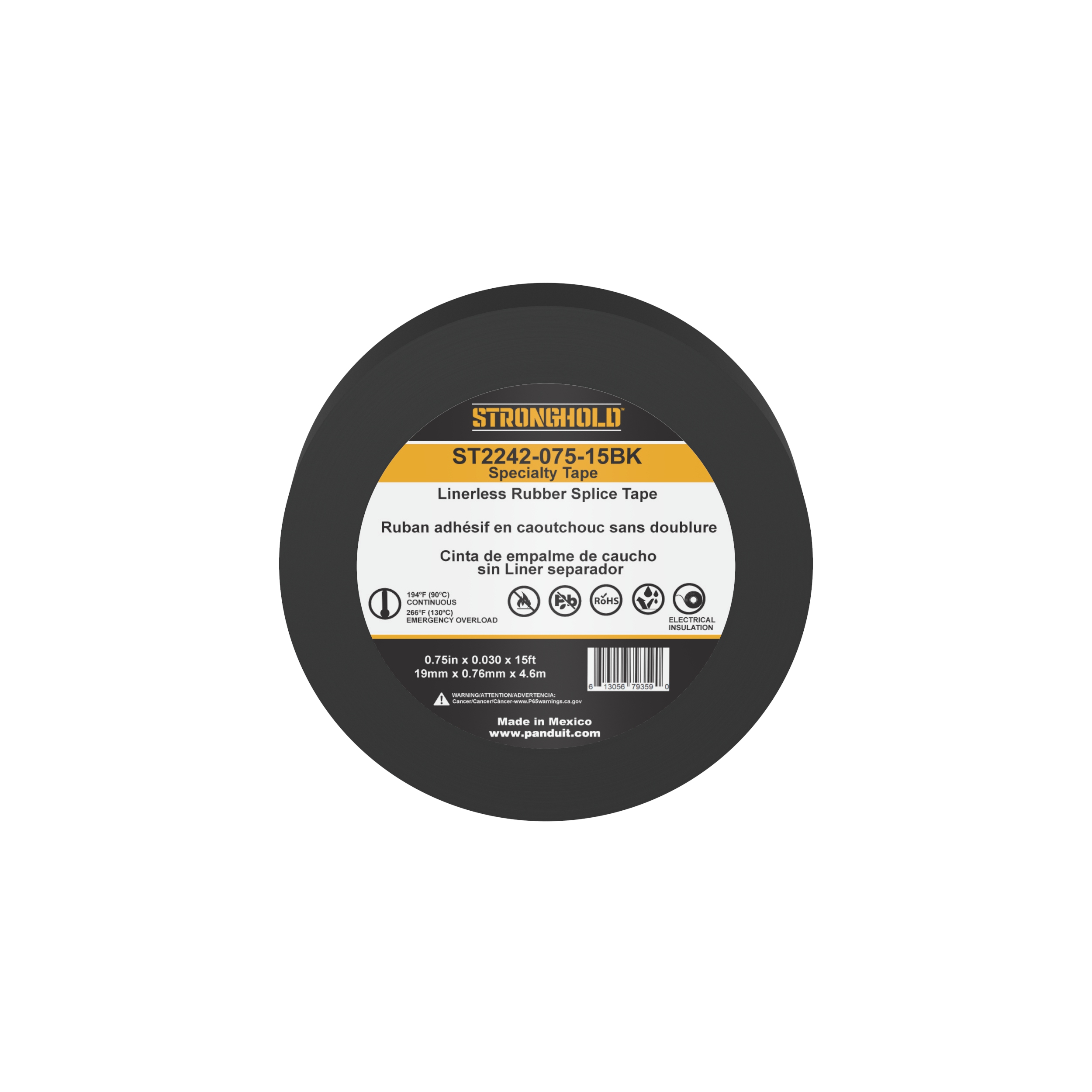 Stronghold TM Kauçuk Bant Ürün 1